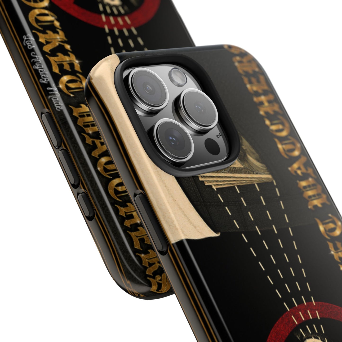 Los Angelez Made x Fuck Pocket Watchers Tough Phone Case