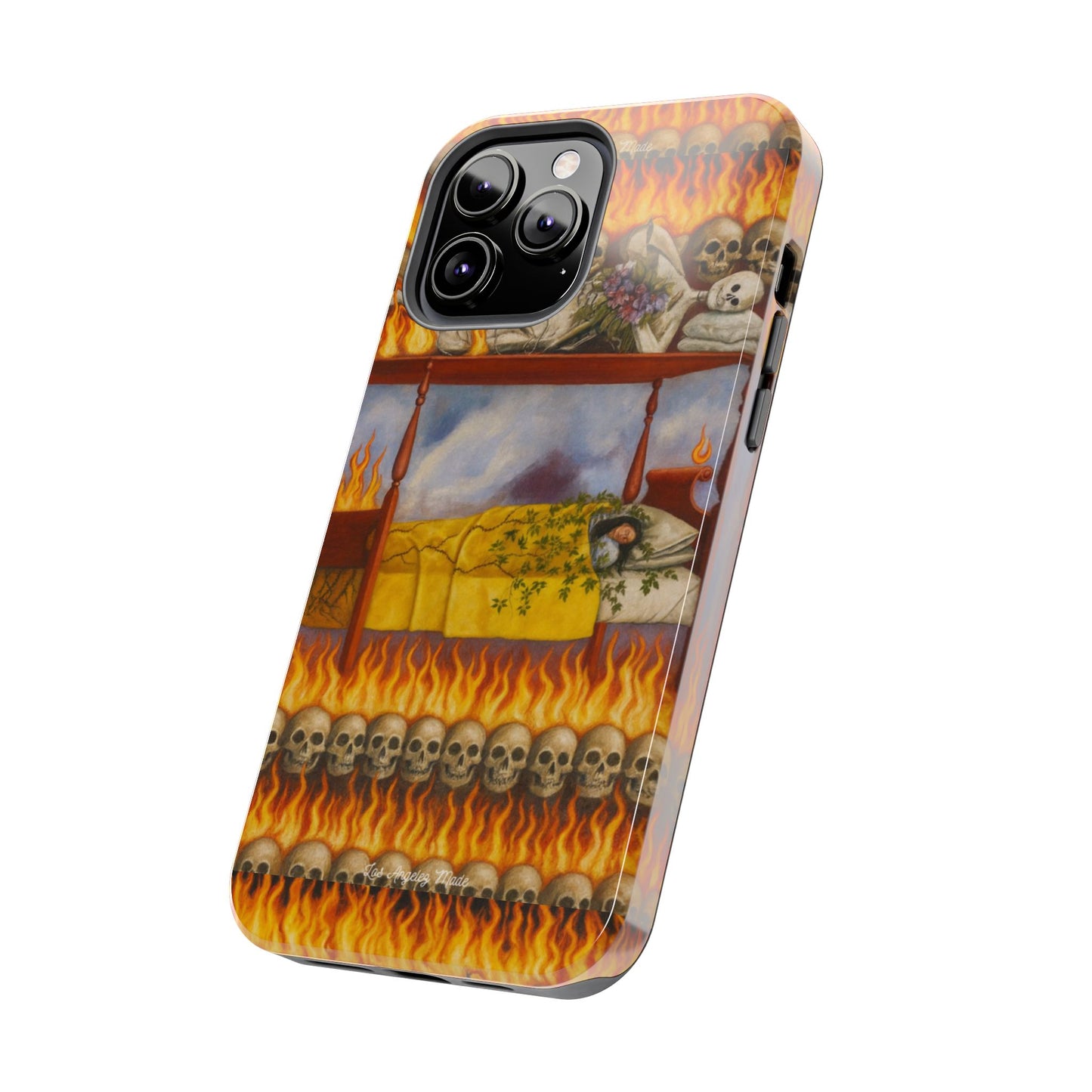 Los Angelez Made x Frida Kahlo El Sueno Tough Phone Case