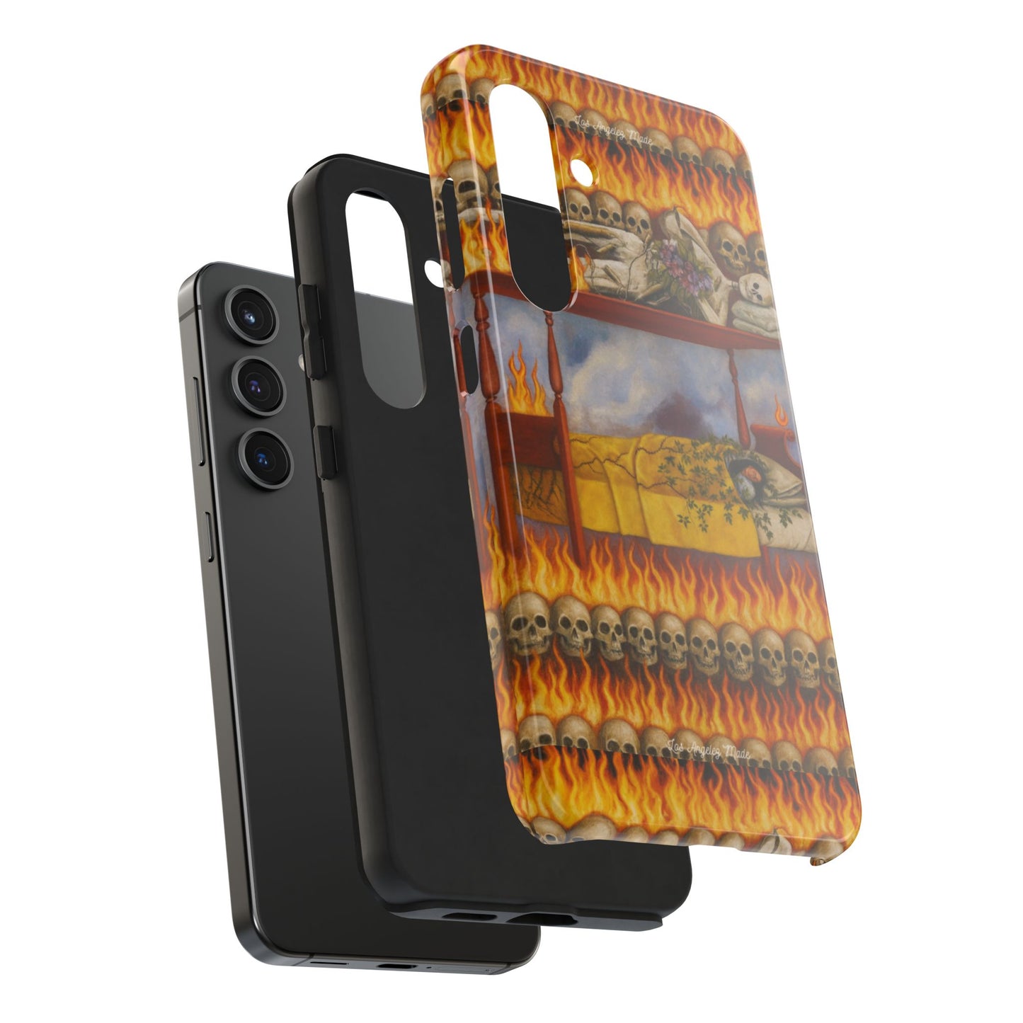 Los Angelez Made x Frida Kahlo El Sueno Tough Phone Case
