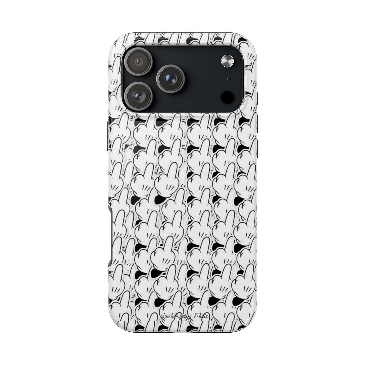 Los Angelez Made x F.U. Tough Phone Case