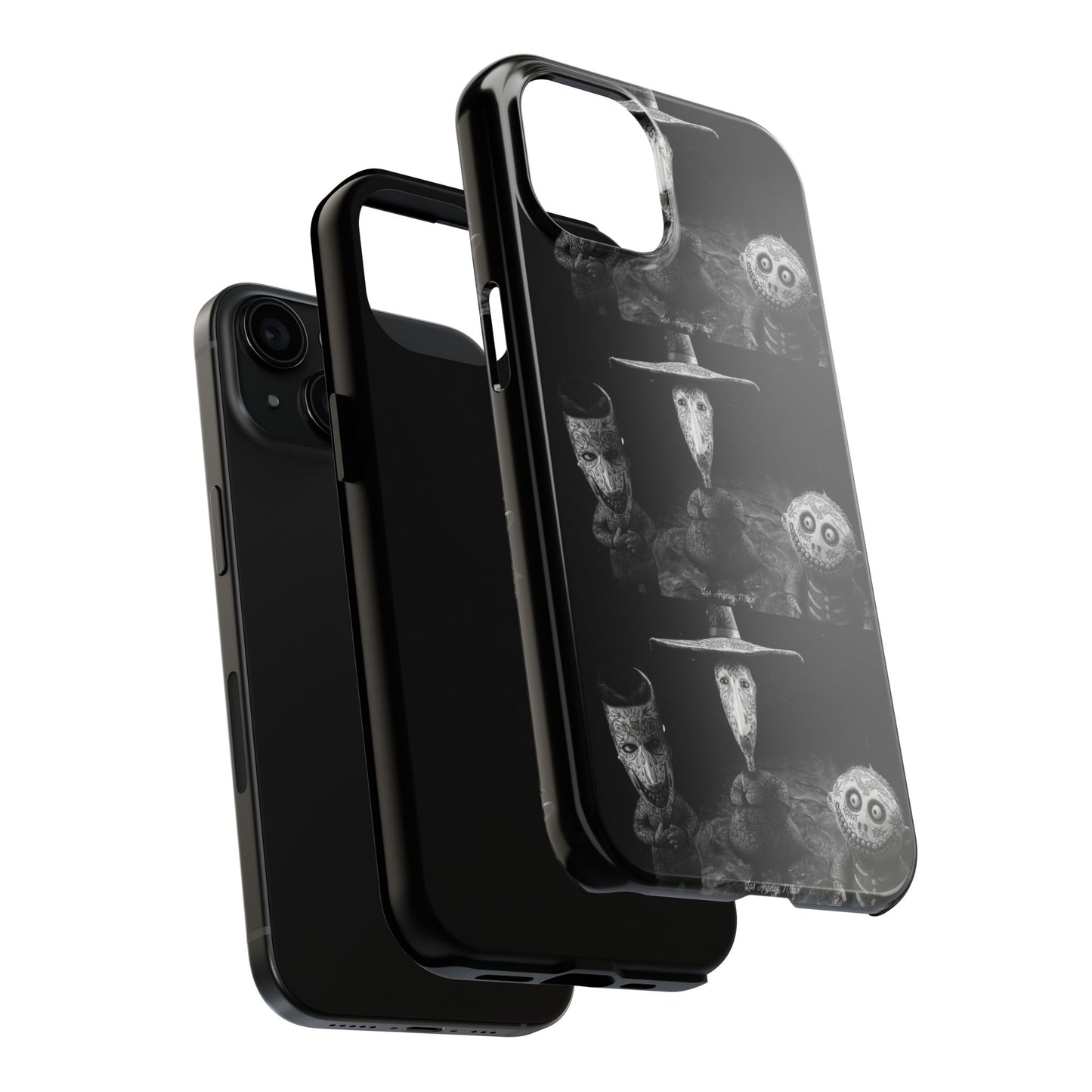 Los Angelez Made x Lock Shock Barrel Halloween Tough Phone Case