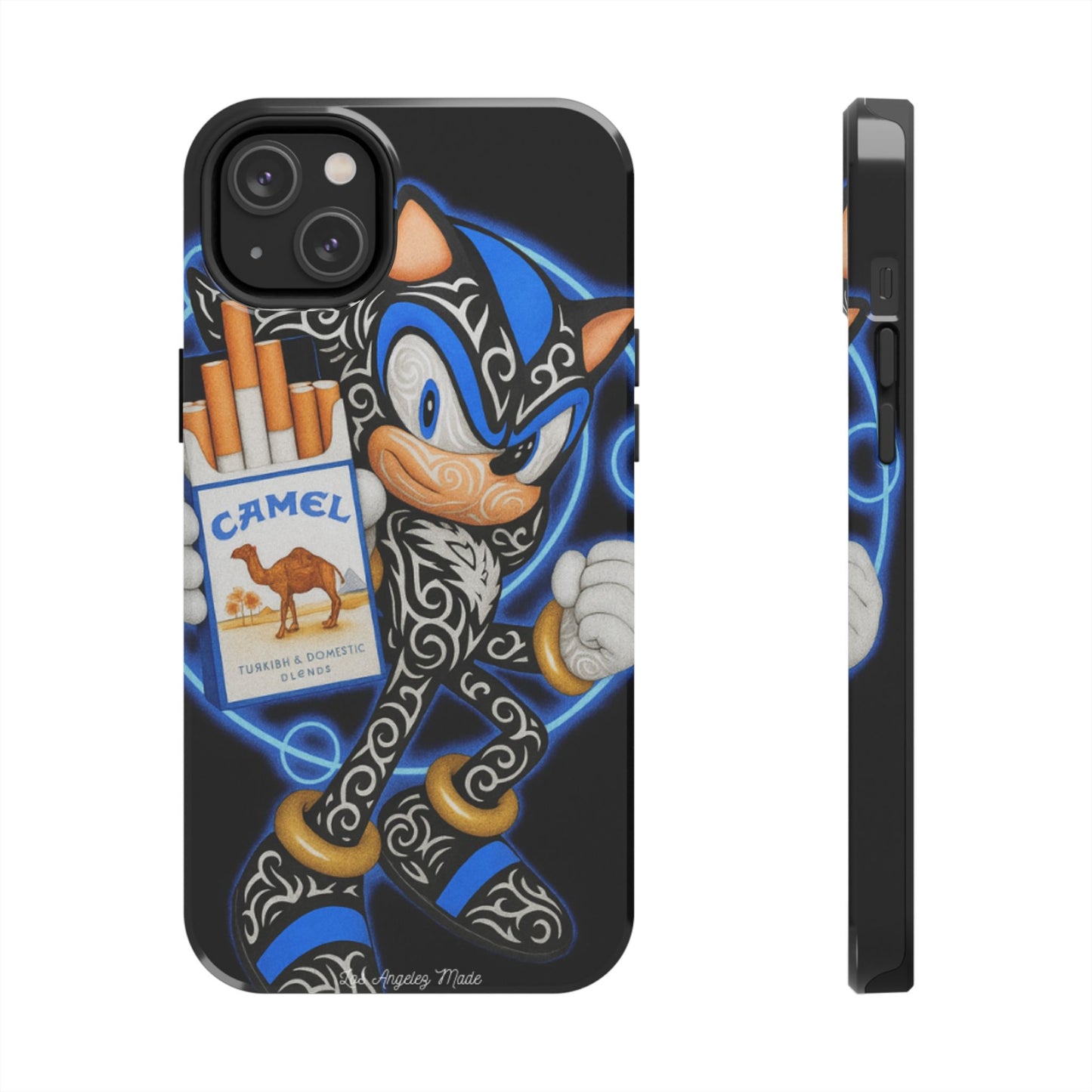 Los Angelez Made x Sonic With Camels Tough Phone Case