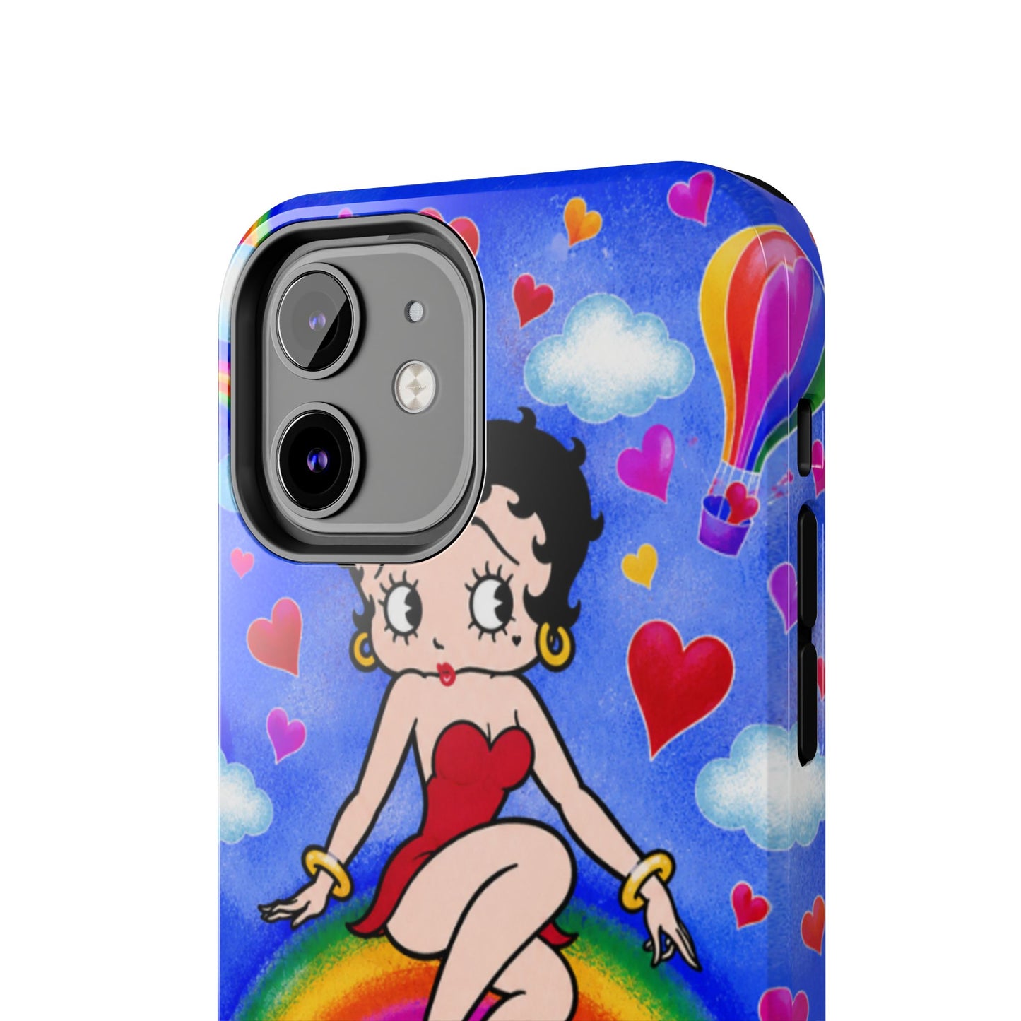 Los Angelez Made x Betty Boop Tough Phone Case
