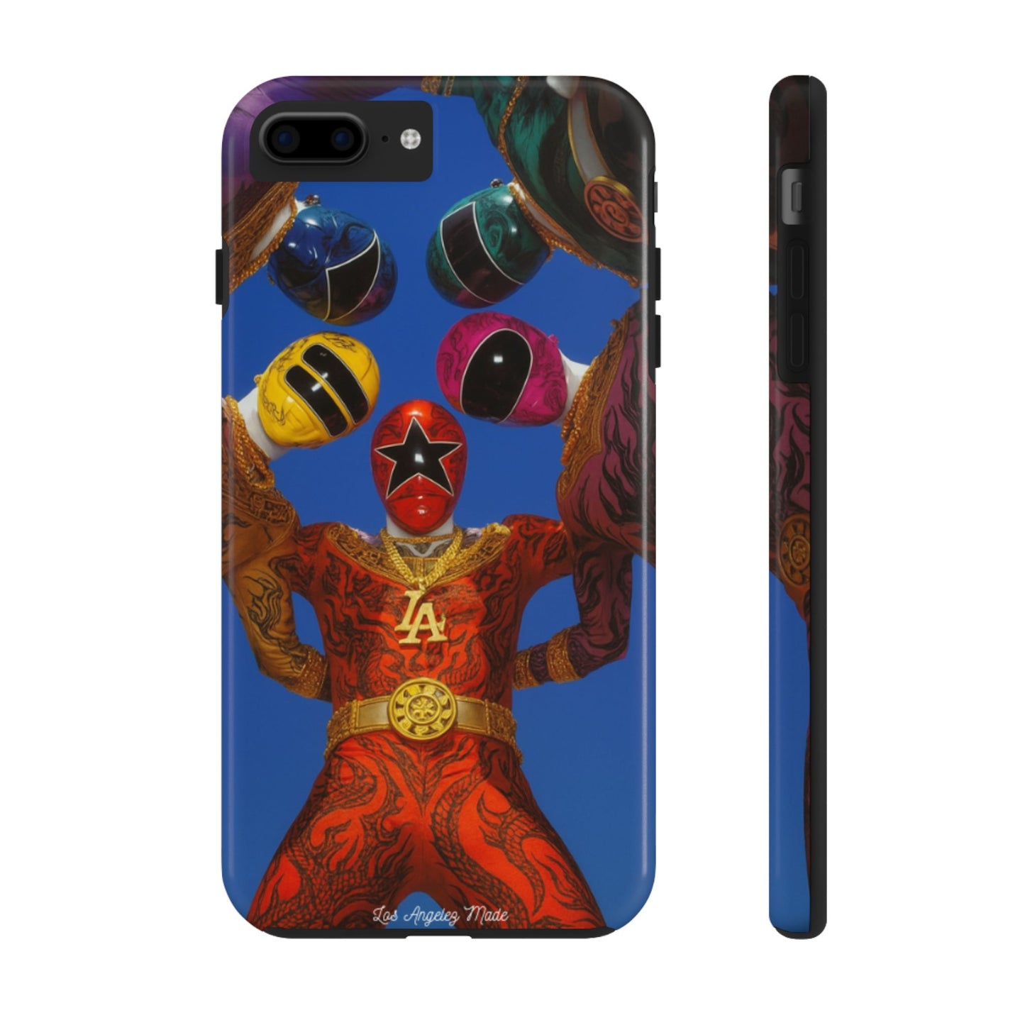 Los Angelez Made x Power Rangers Tough Phone Case