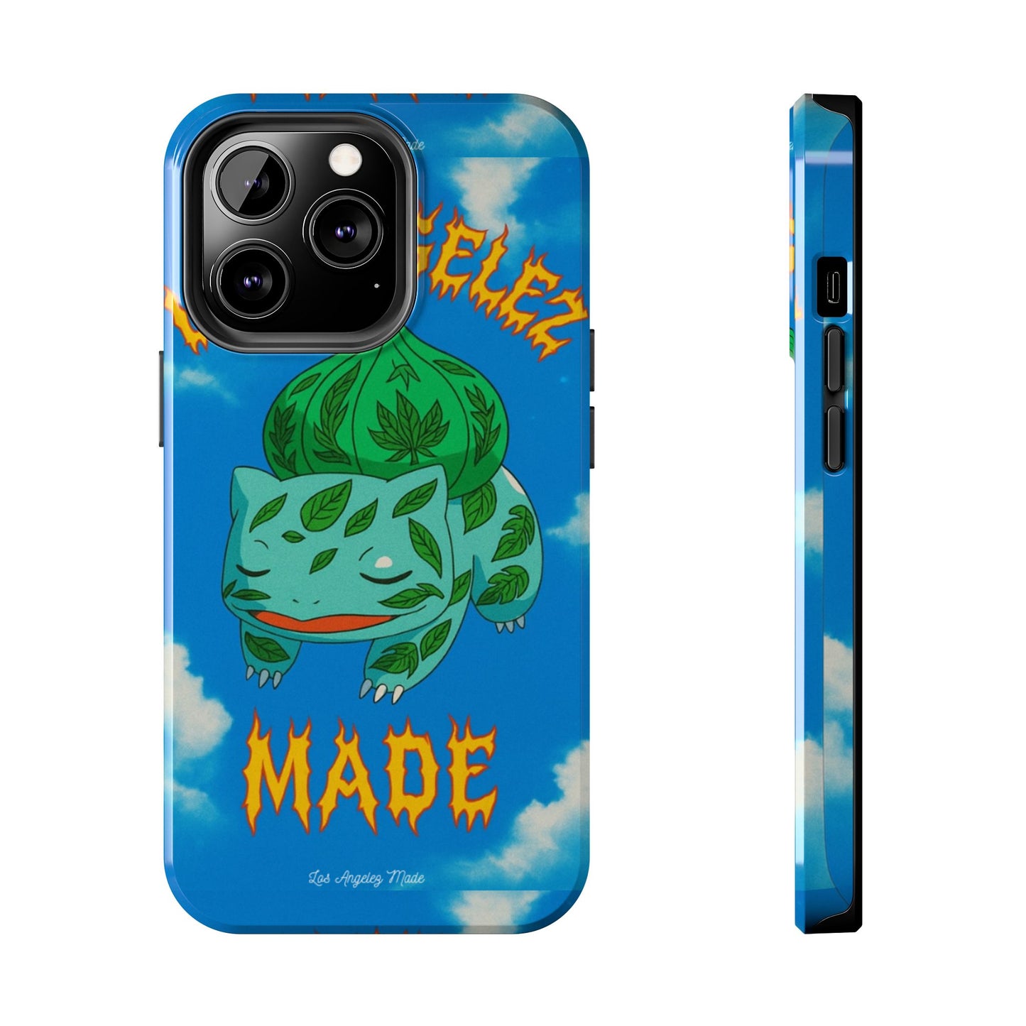 Los Angelez Made x Bulba Saur Tough Phone Case