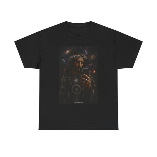 Los Angelez Made x Start the Rapture Unisex Heavy Cotton T-Shirt