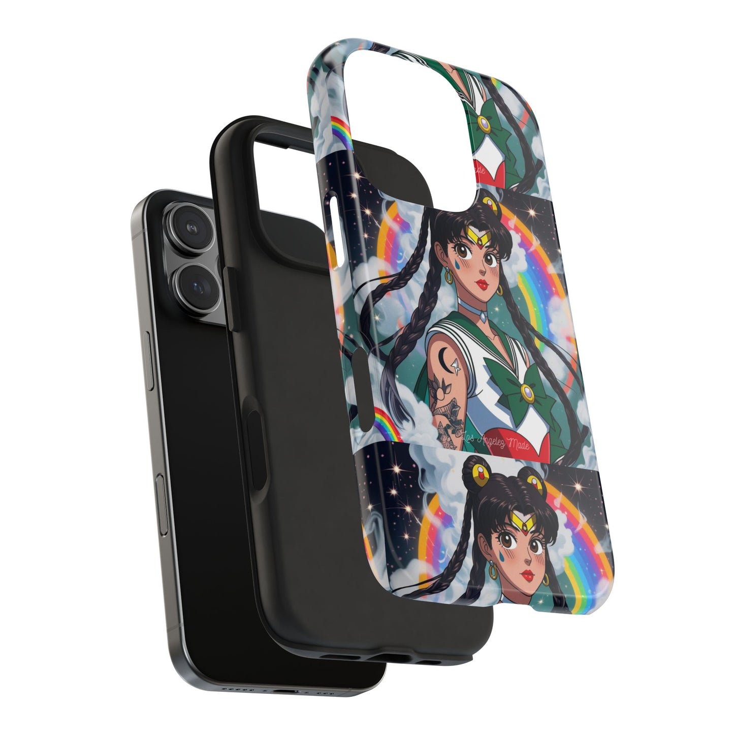 Los Angelez Made x Mexican Sailor Moon Tough Phone Case