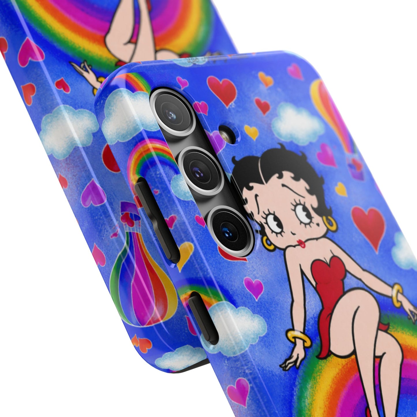 Los Angelez Made x Betty Boop Tough Phone Case