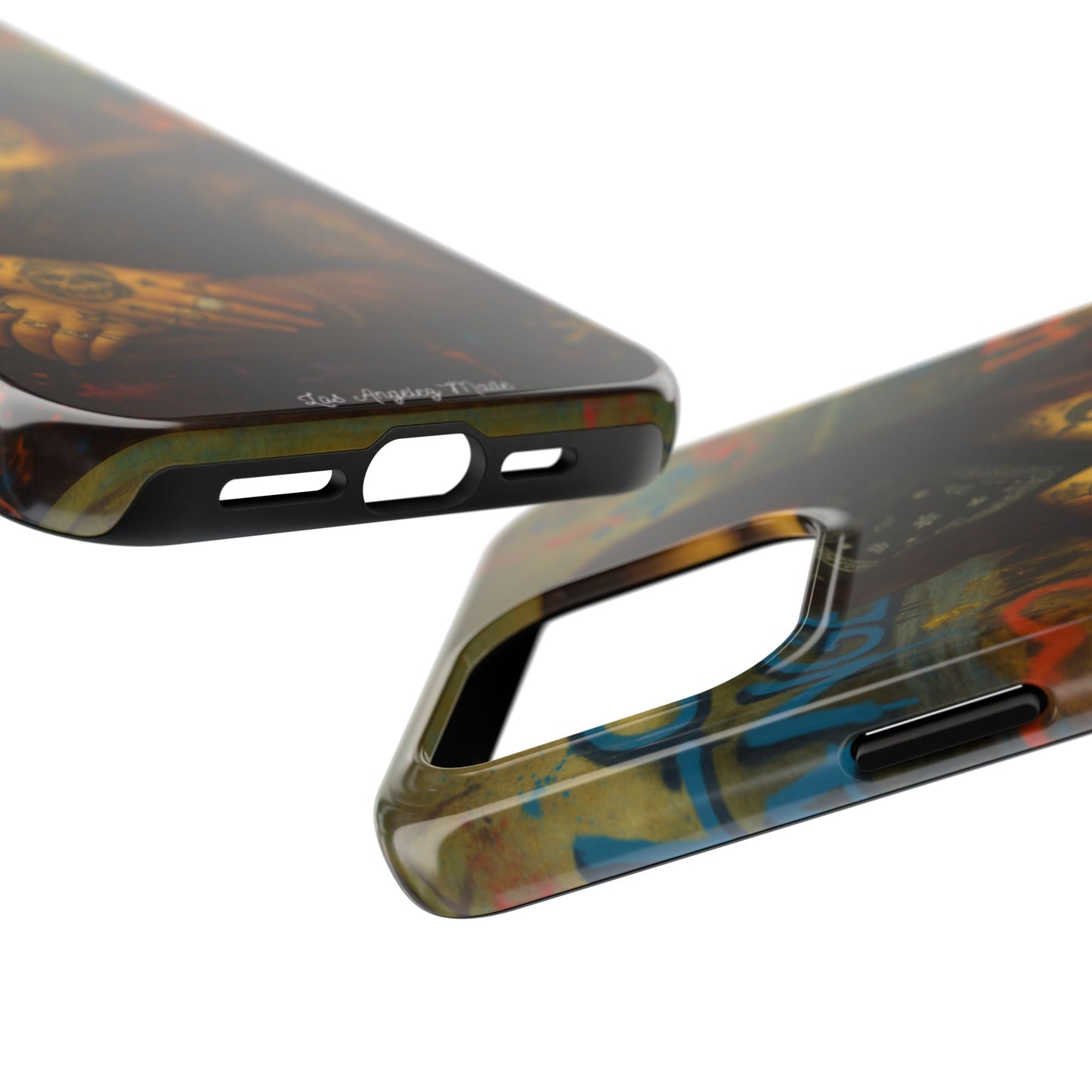 Los Angelez Made x L.A. Mona Lisa Tough Phone Case