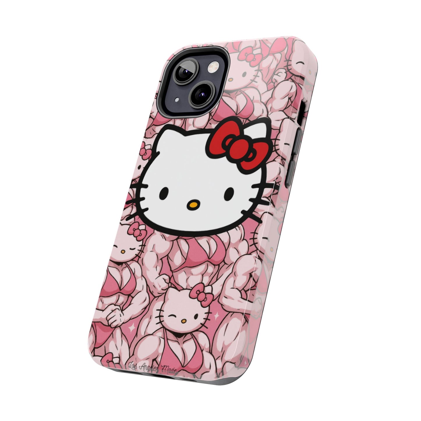 Los Angelez Made x Buff Hello Kitty Tough Phone Case