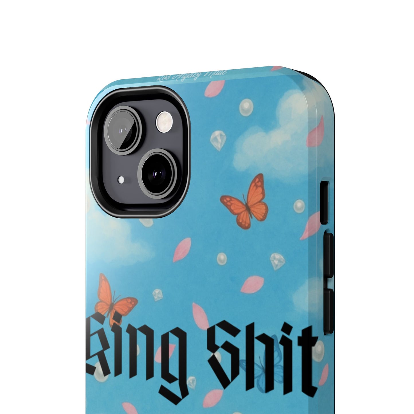 Los Angelez Made x King Shit Tough Phone Case