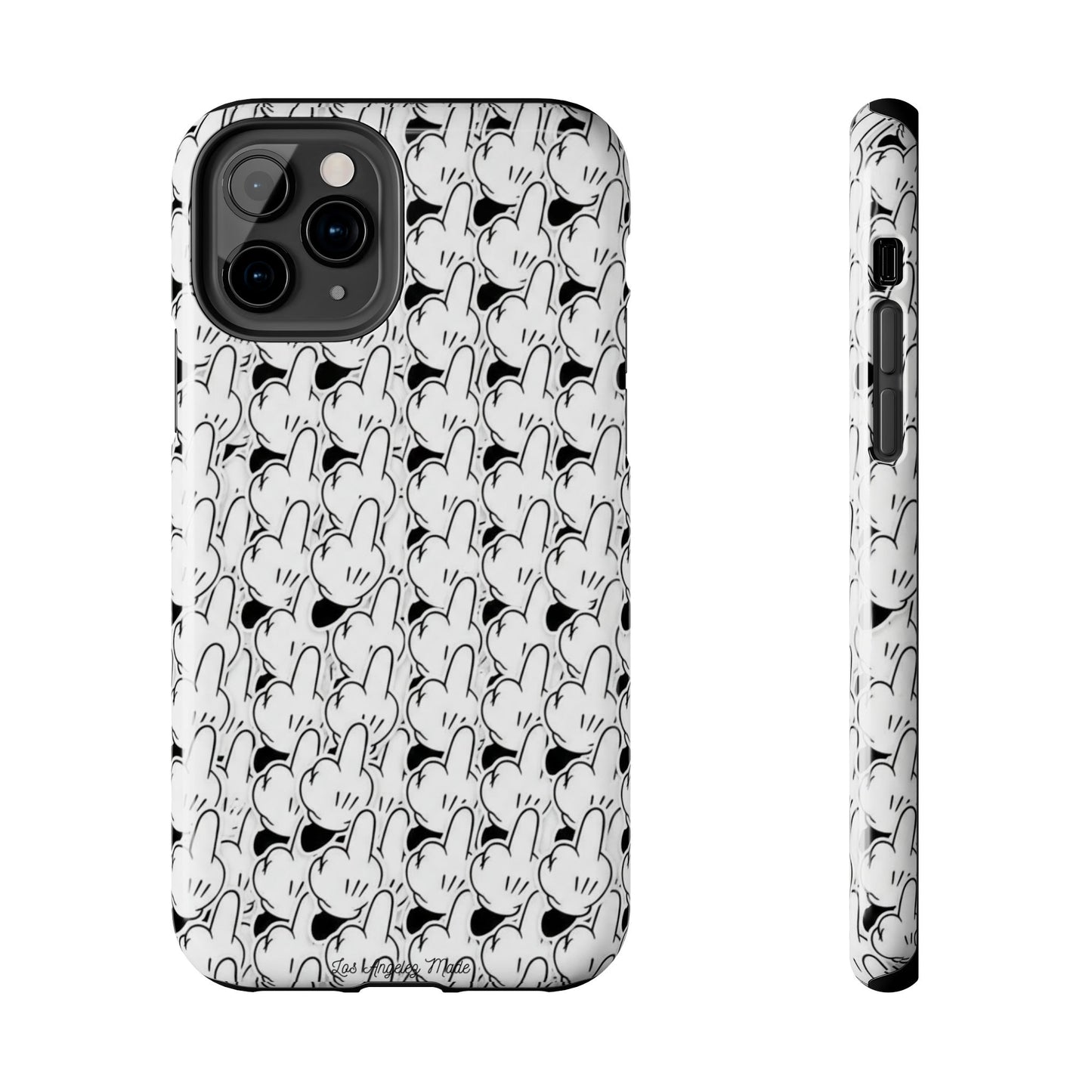 Los Angelez Made x F.U. Tough Phone Case