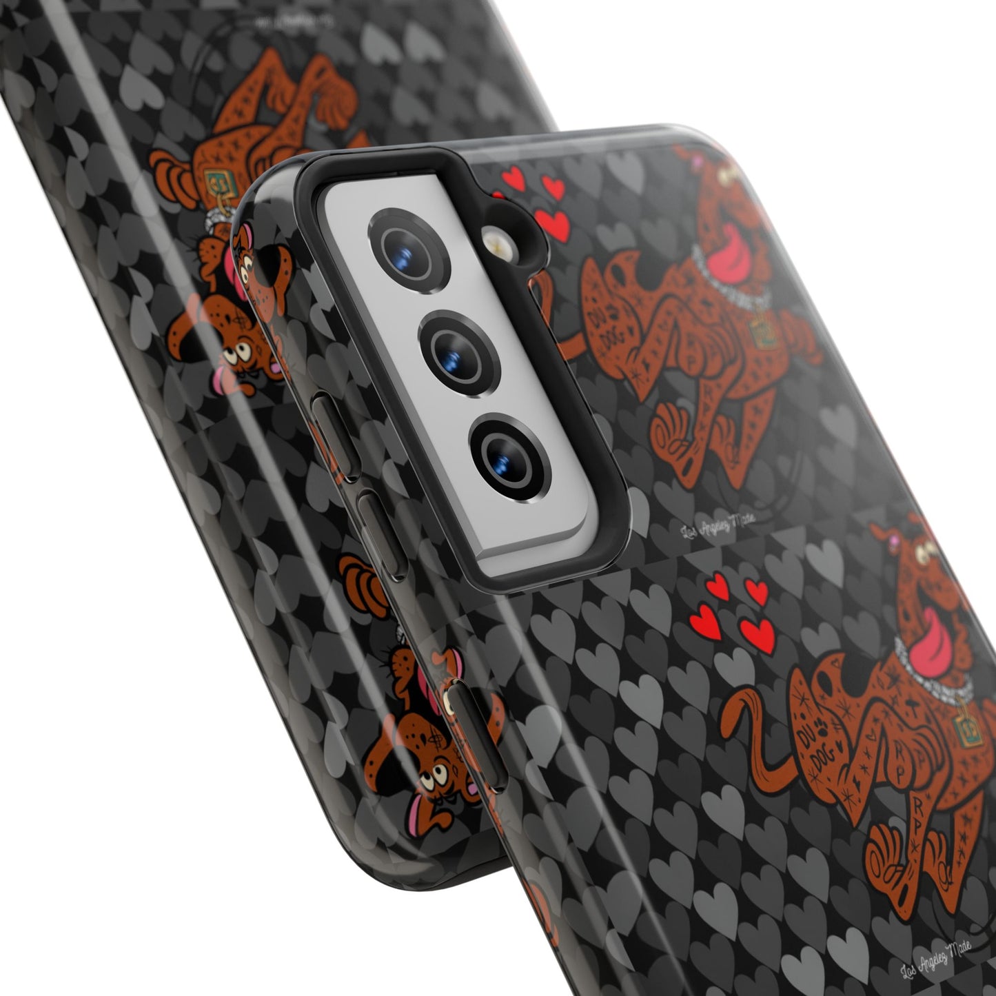 Los Angelez Made x Scooby-Doo Tough Phone Case