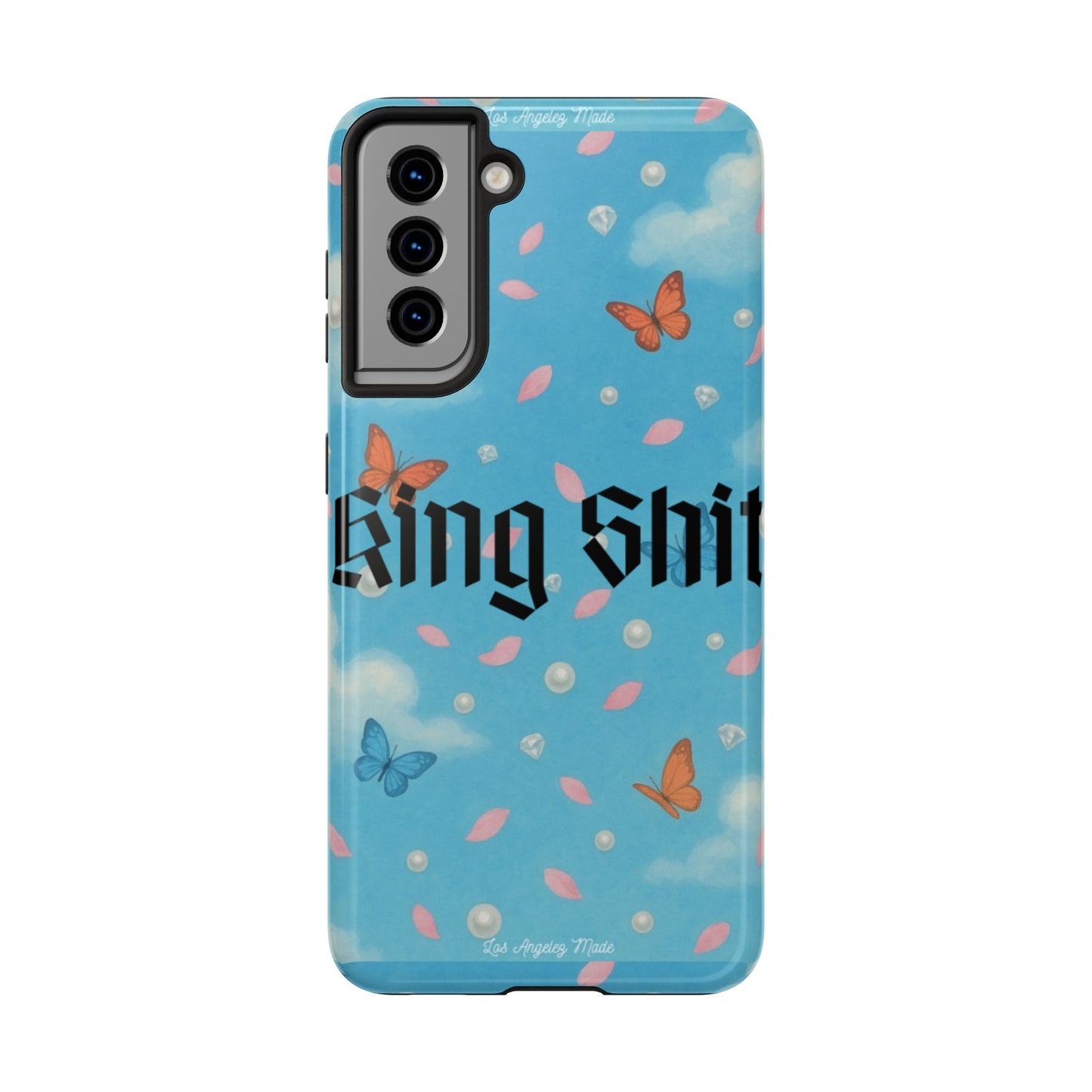 Los Angelez Made x King Shit Tough Phone Case