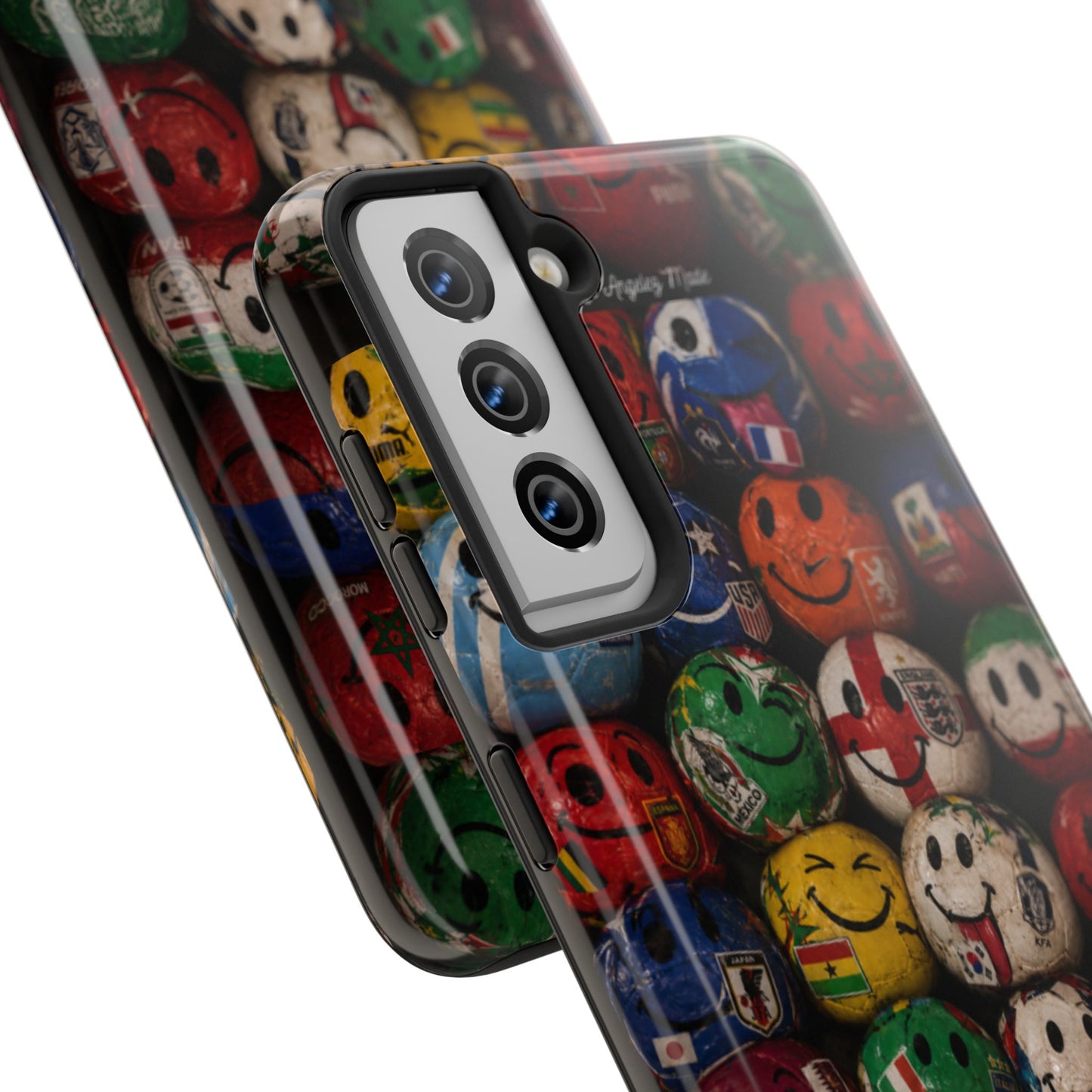 Los Angelez Made x Smiley World Cup Tough Phone Case
