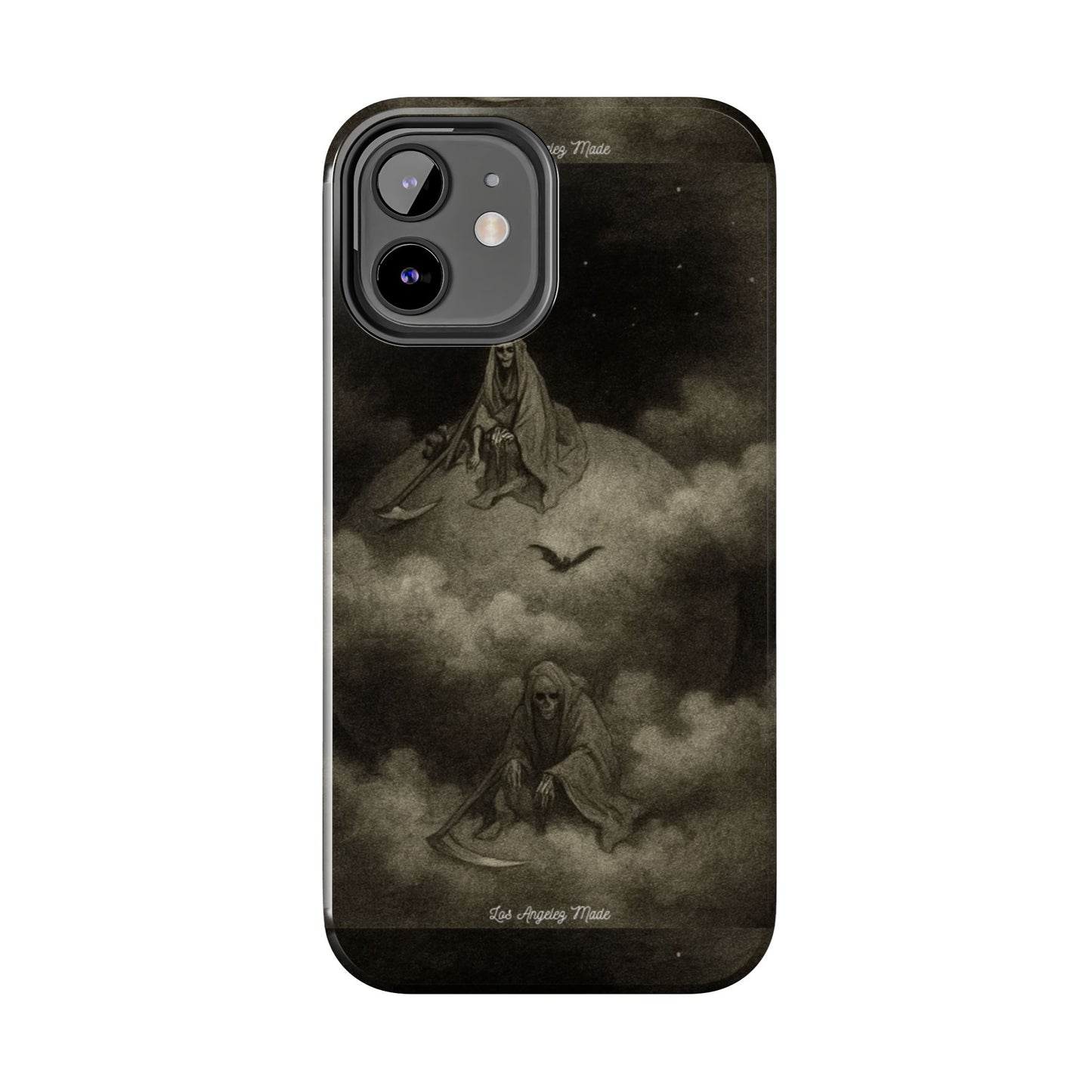 Los Angelez Made x Grim Reapers Tough Phone Case