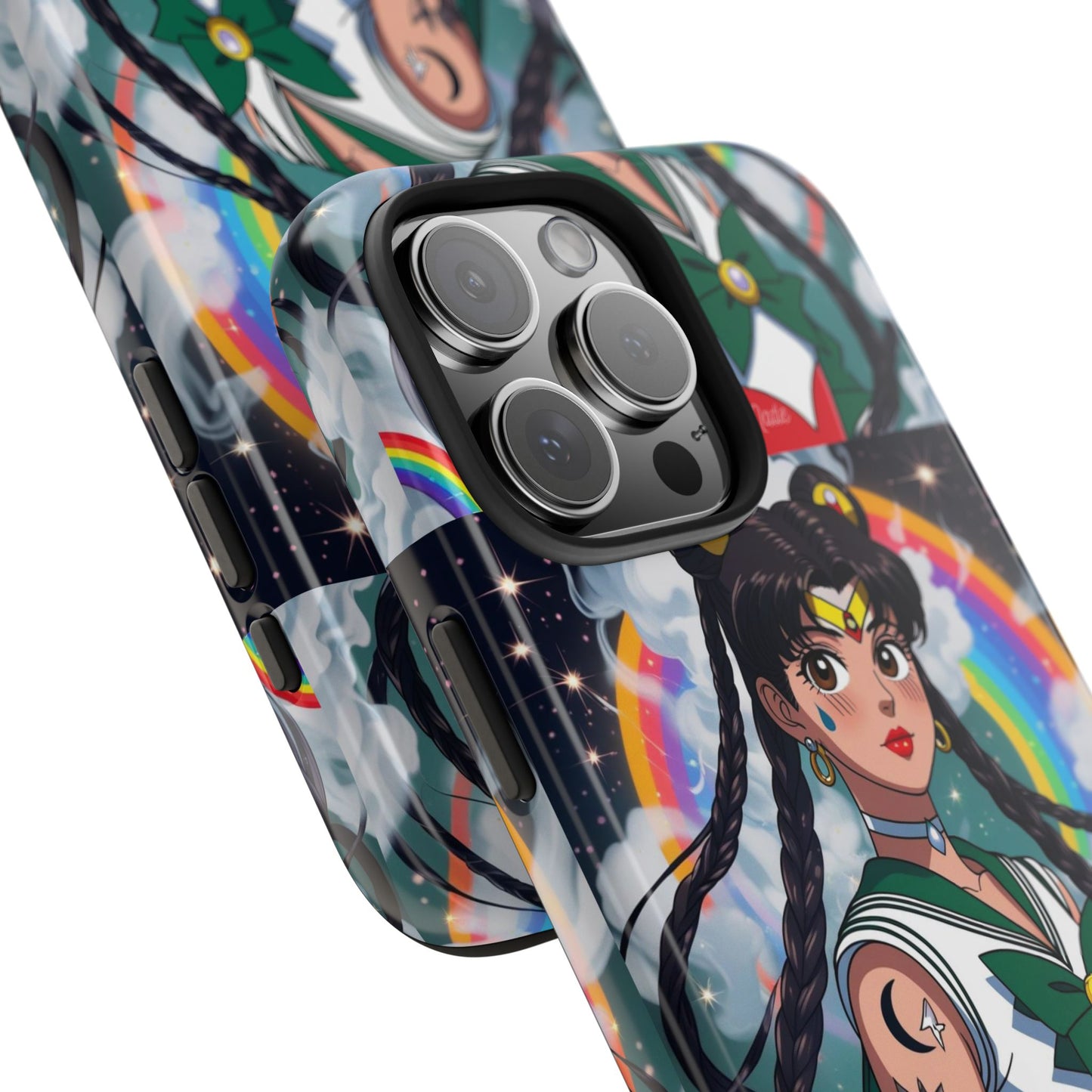 Los Angelez Made x Mexican Sailor Moon Tough Phone Case