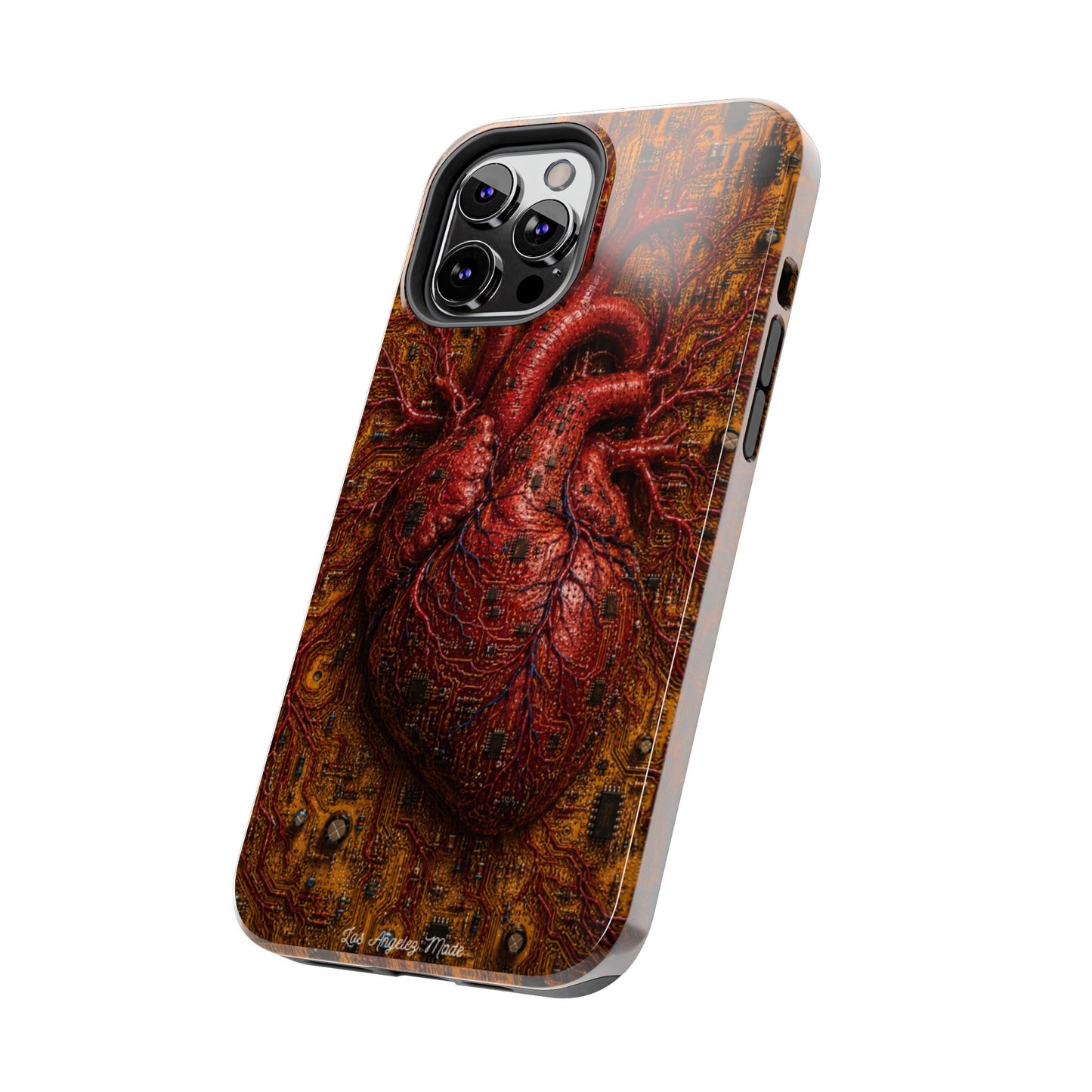 Los Angelez Made x Chrome Heart Tough Phone Case