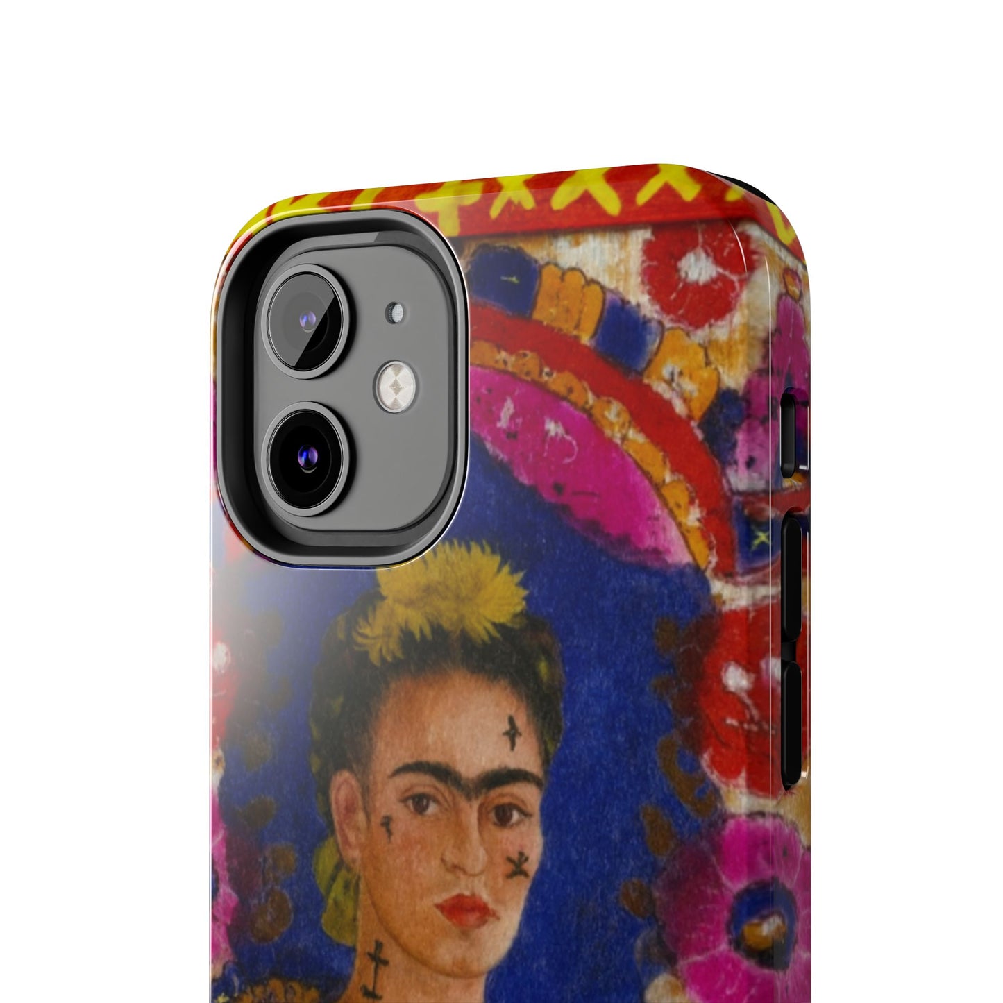 Los Angelez Made x Frida Kahlo The Frame Tough Phone Case
