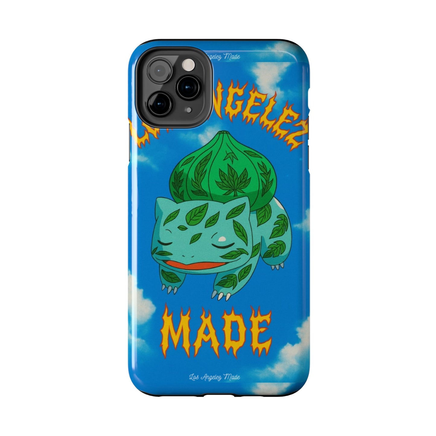 Los Angelez Made x Bulba Saur Tough Phone Case