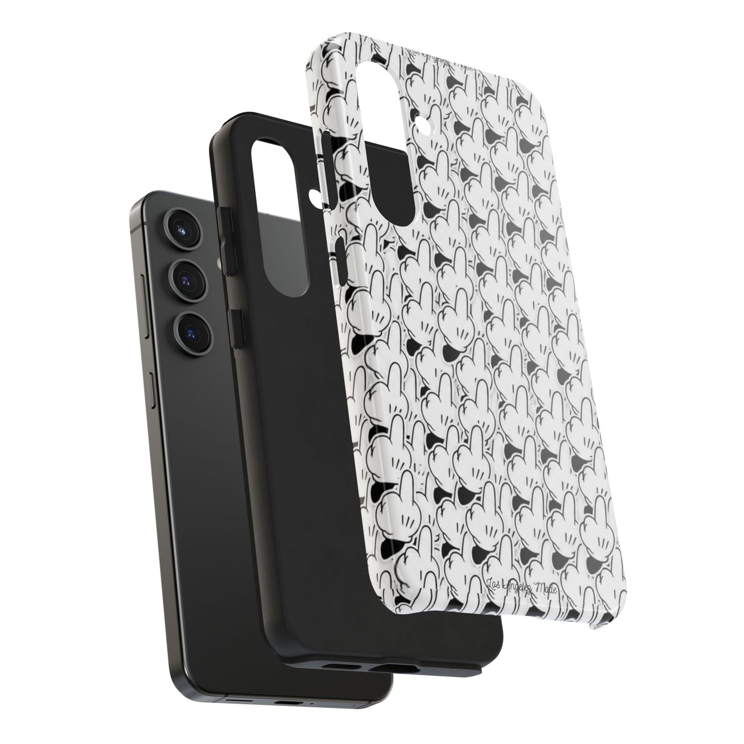 Los Angelez Made x F.U. Tough Phone Case