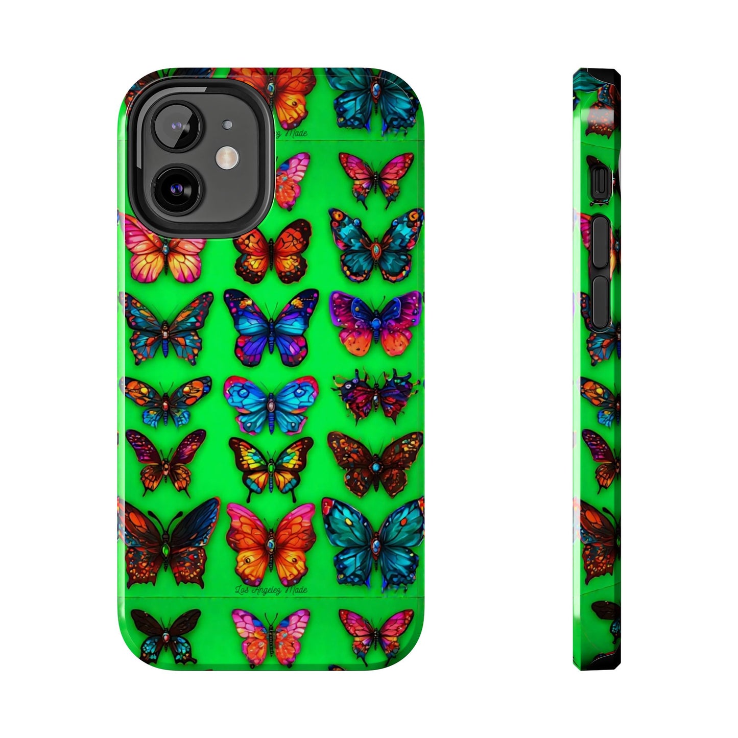 Los Angelez Made x Butterfly Tough Phone Case