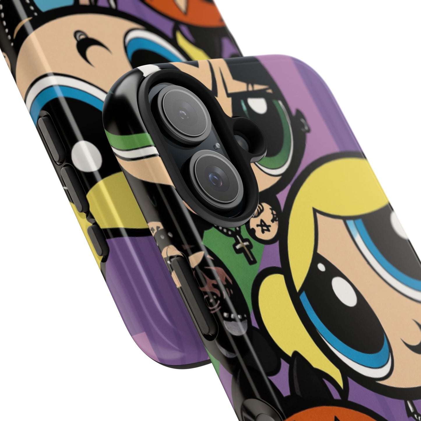 Los Angelez Made x Powergoth Girlz Tough Phone Case