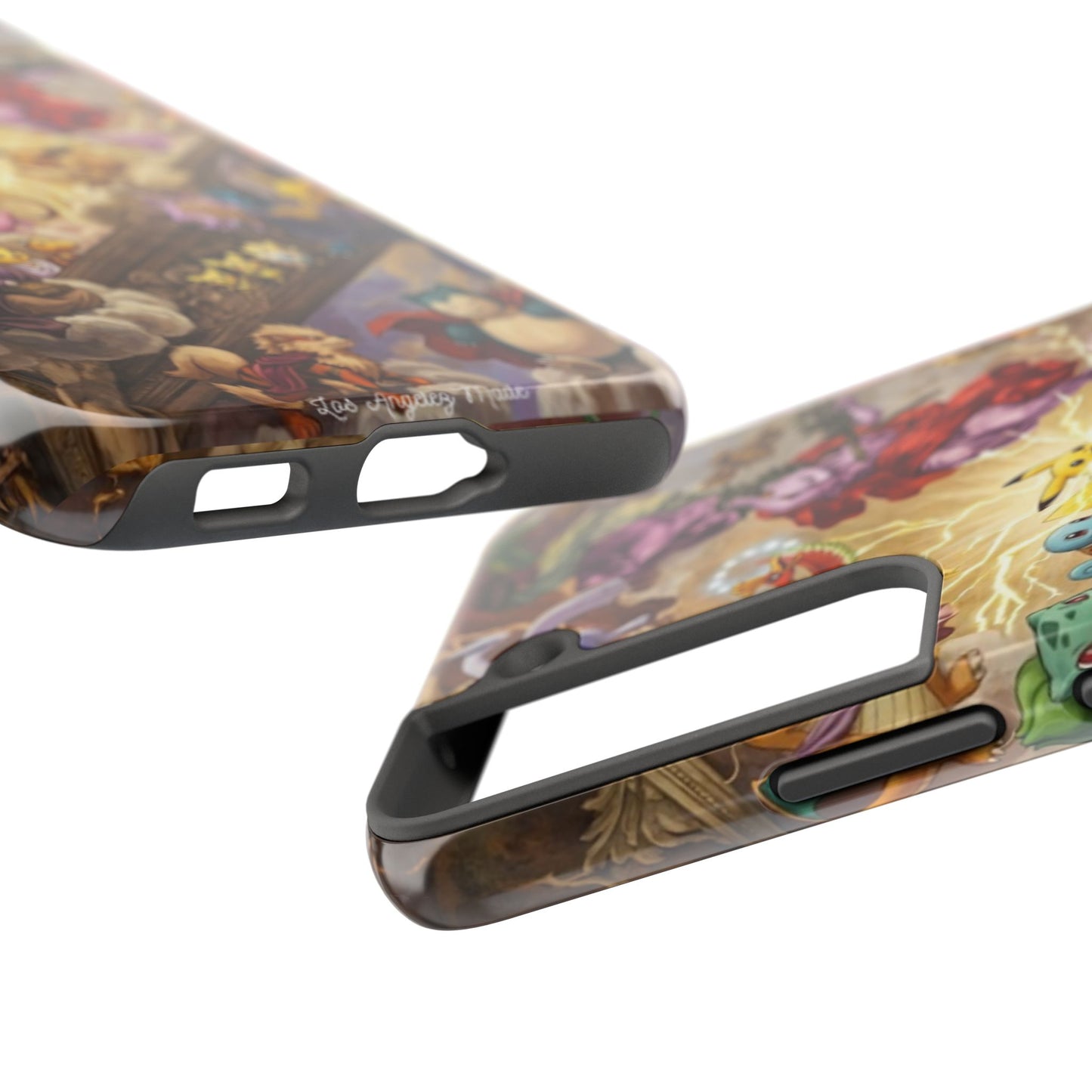 Los Angelez Made x Poke Fresco Tough Phone Case