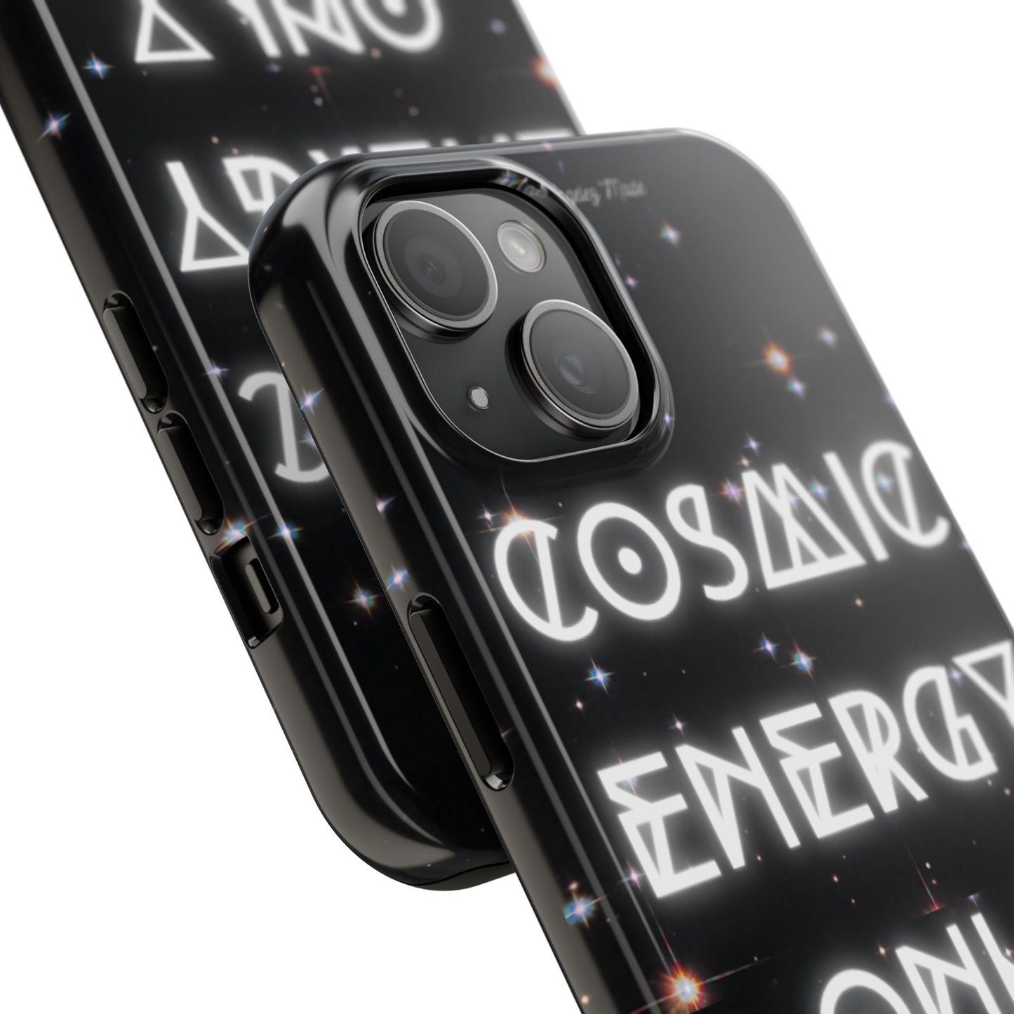Los Angelez Made x Cosmic Energy Only Space Tough Phone Case