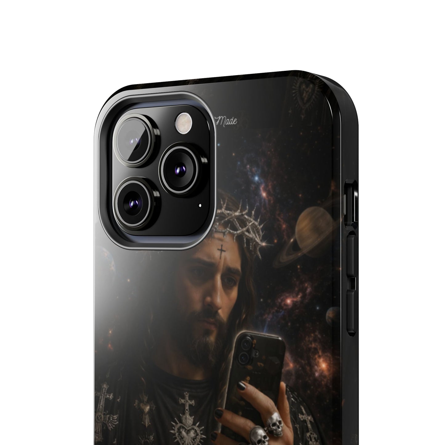 Los Angelez Made x Start the Rapture Tough Phone Case