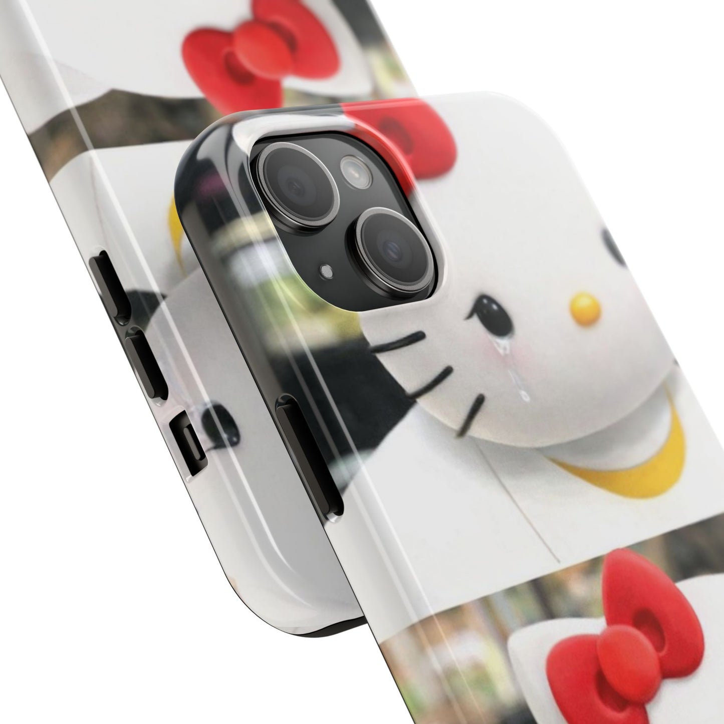 Los Angelez Made x Hello Kitty x Lil B Meme Tough Phone Case