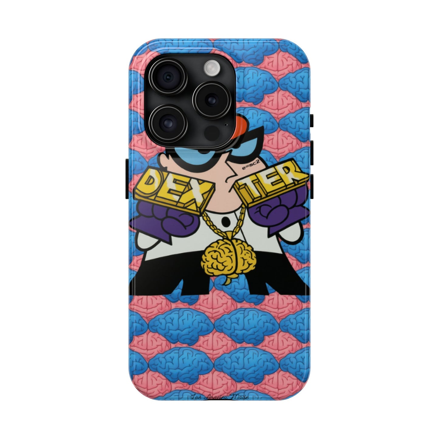 Los Angelez Made x Dexter's Laboratory Tough Phone Case