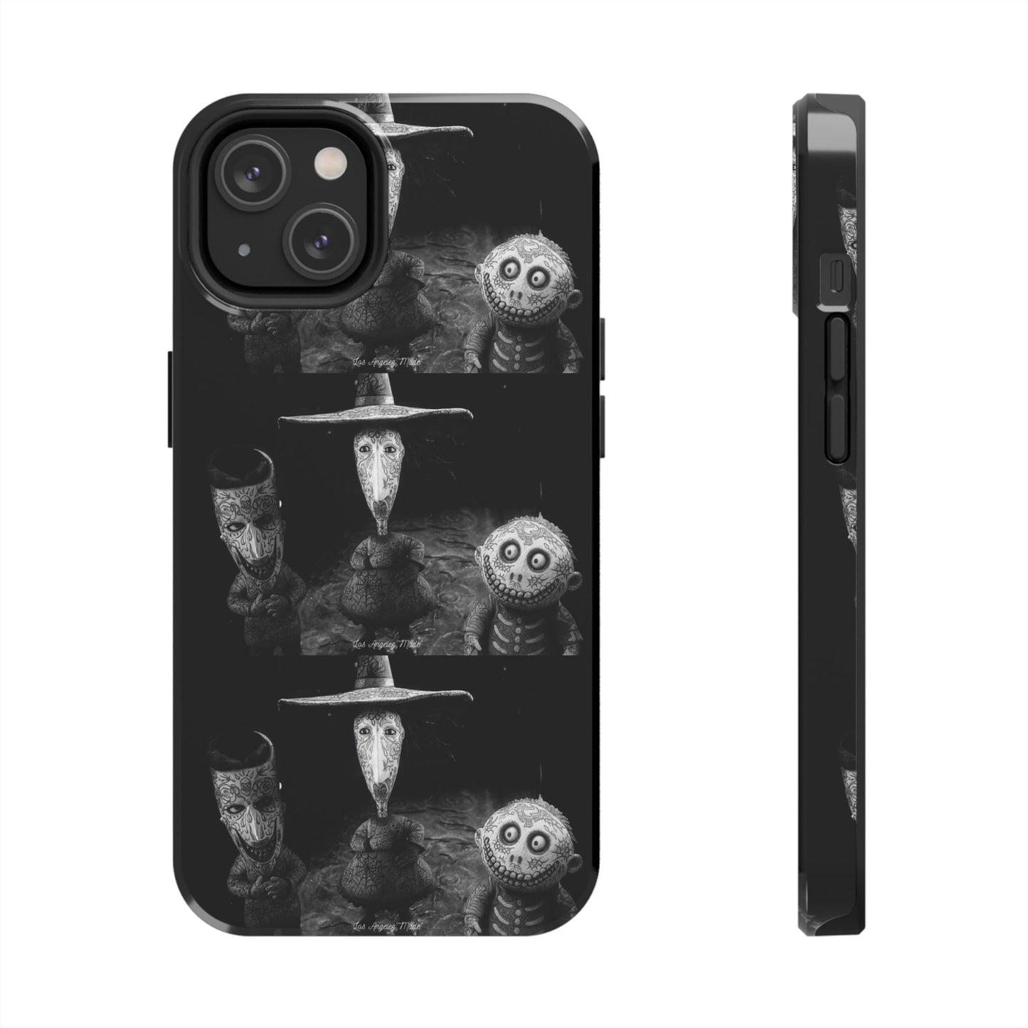 Los Angelez Made x Lock Shock Barrel Halloween Tough Phone Case