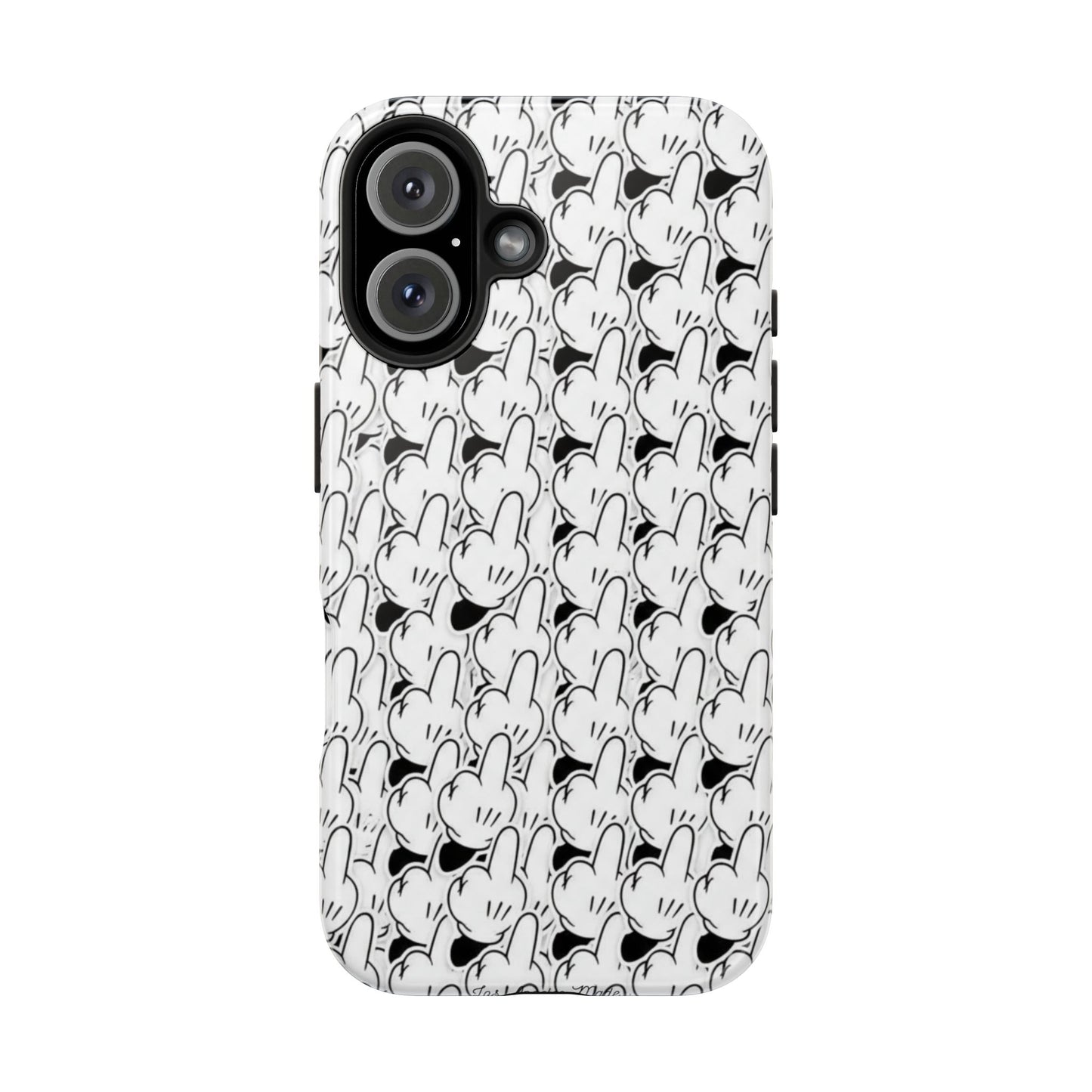 Los Angelez Made x F.U. Tough Phone Case