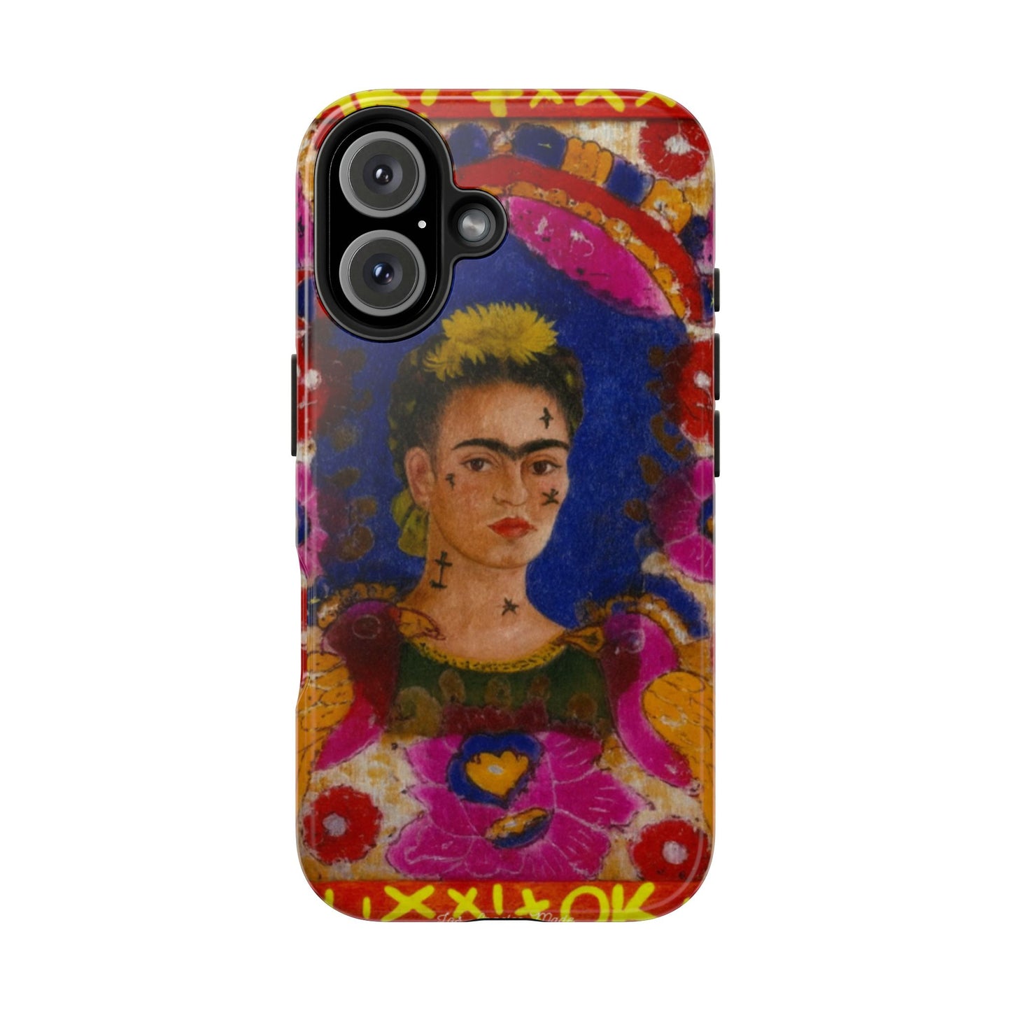 Los Angelez Made x Frida Kahlo The Frame Tough Phone Case