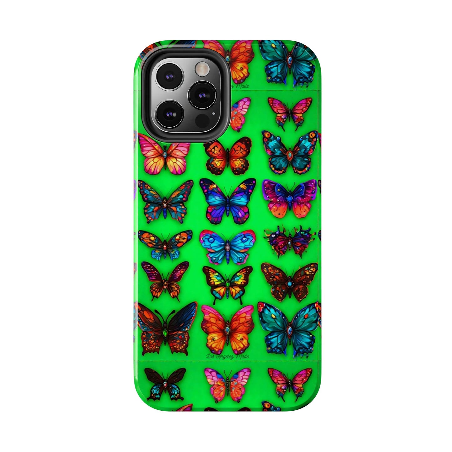 Los Angelez Made x Butterfly Tough Phone Case
