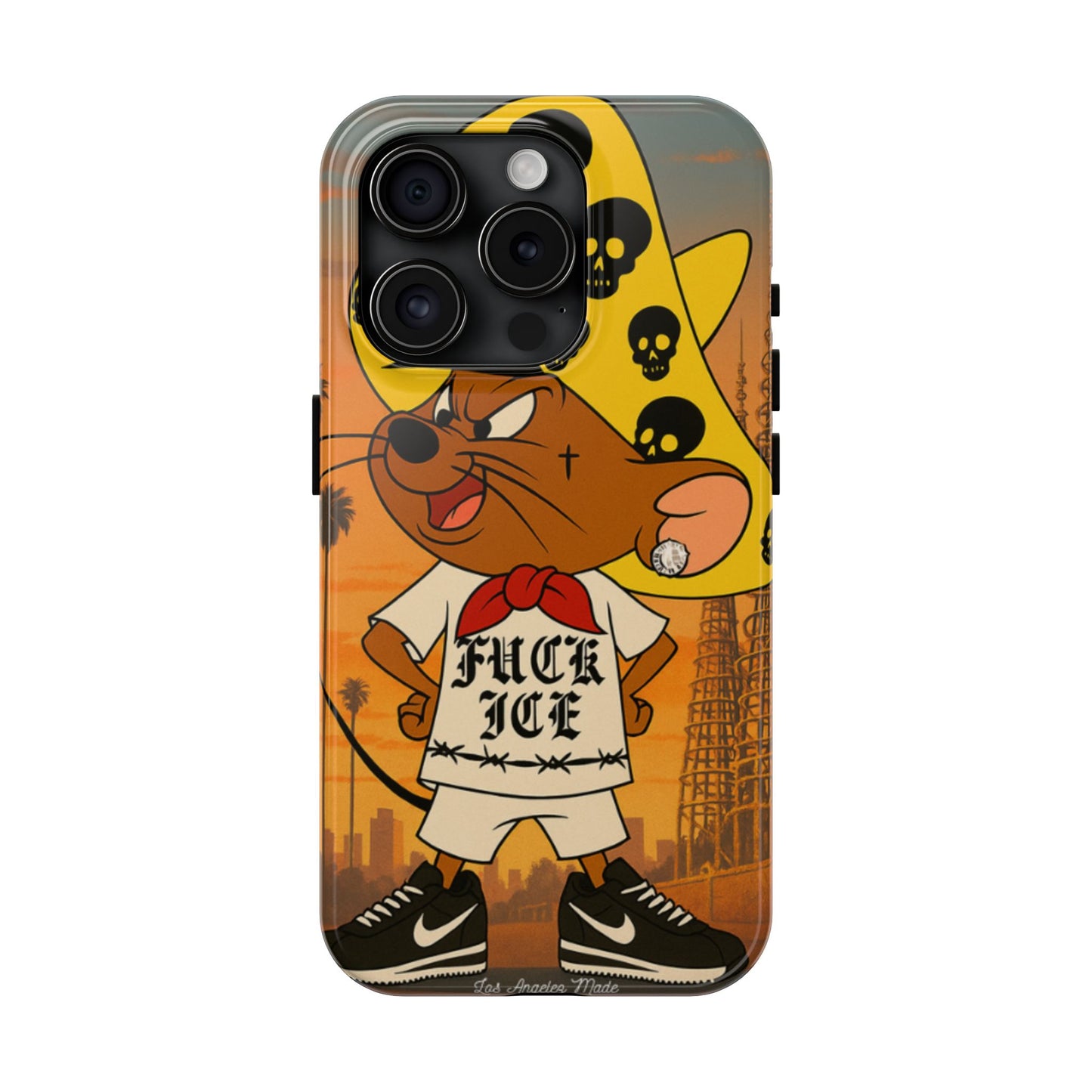 Los Angelez Made x Speedy Gonzalez Tough Phone Case