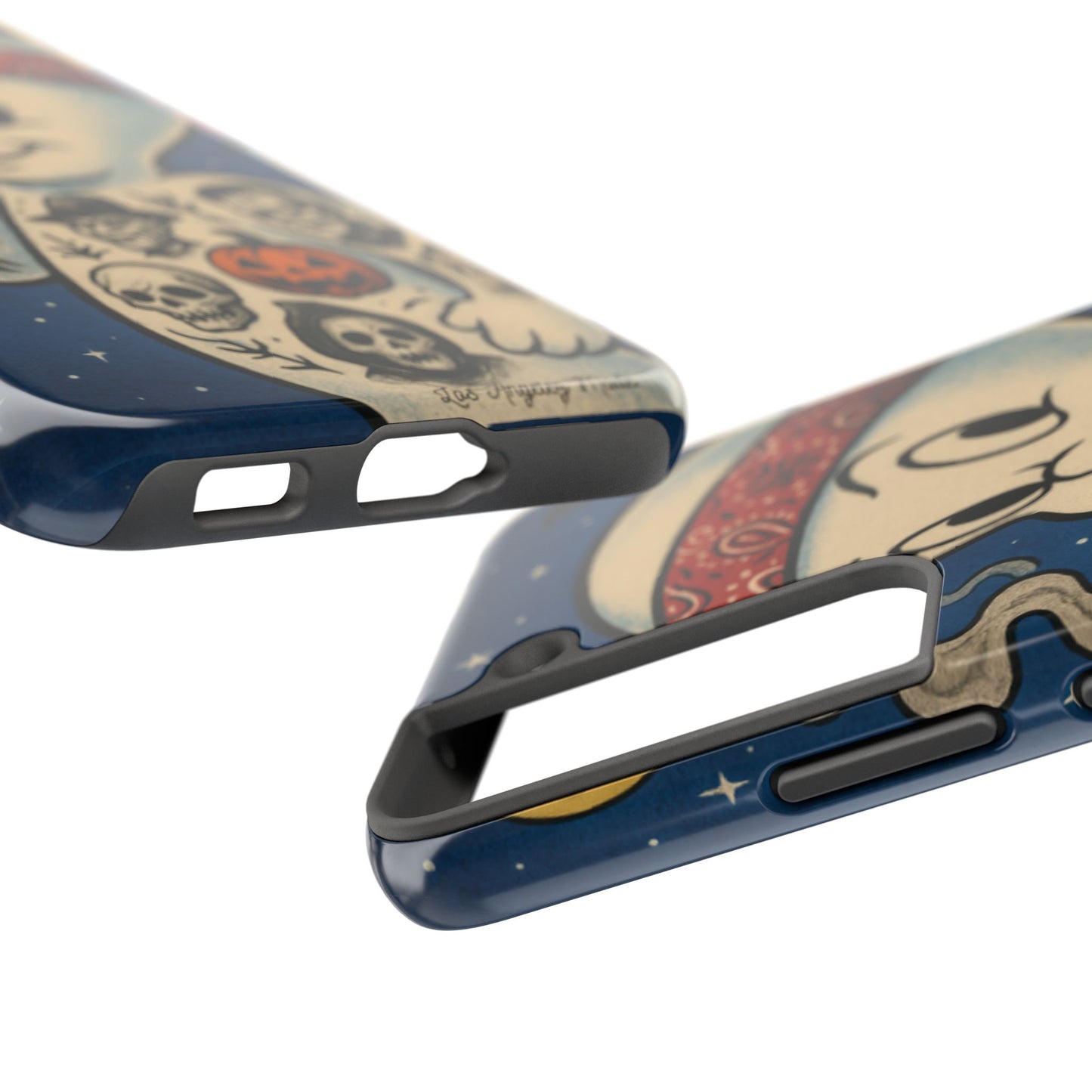 Los Angelez Made x Casper The Smokey Ghost Tough Phone Case