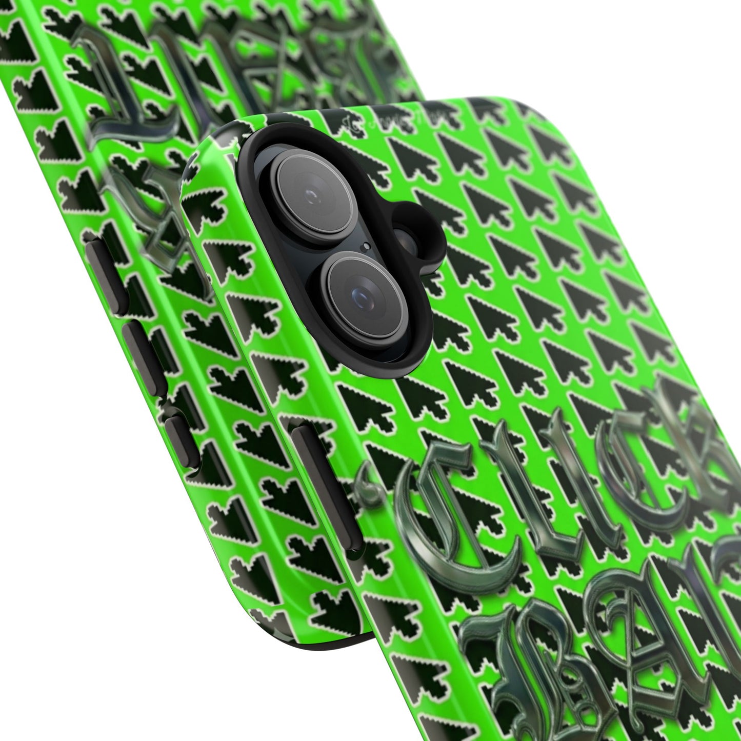 Los Angelez Made x Clickbait Tough Phone Case