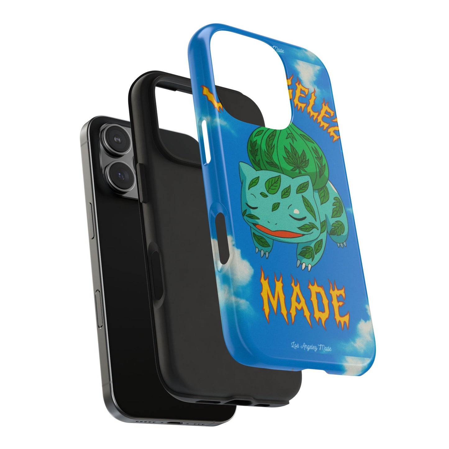 Los Angelez Made x Bulba Saur Tough Phone Case