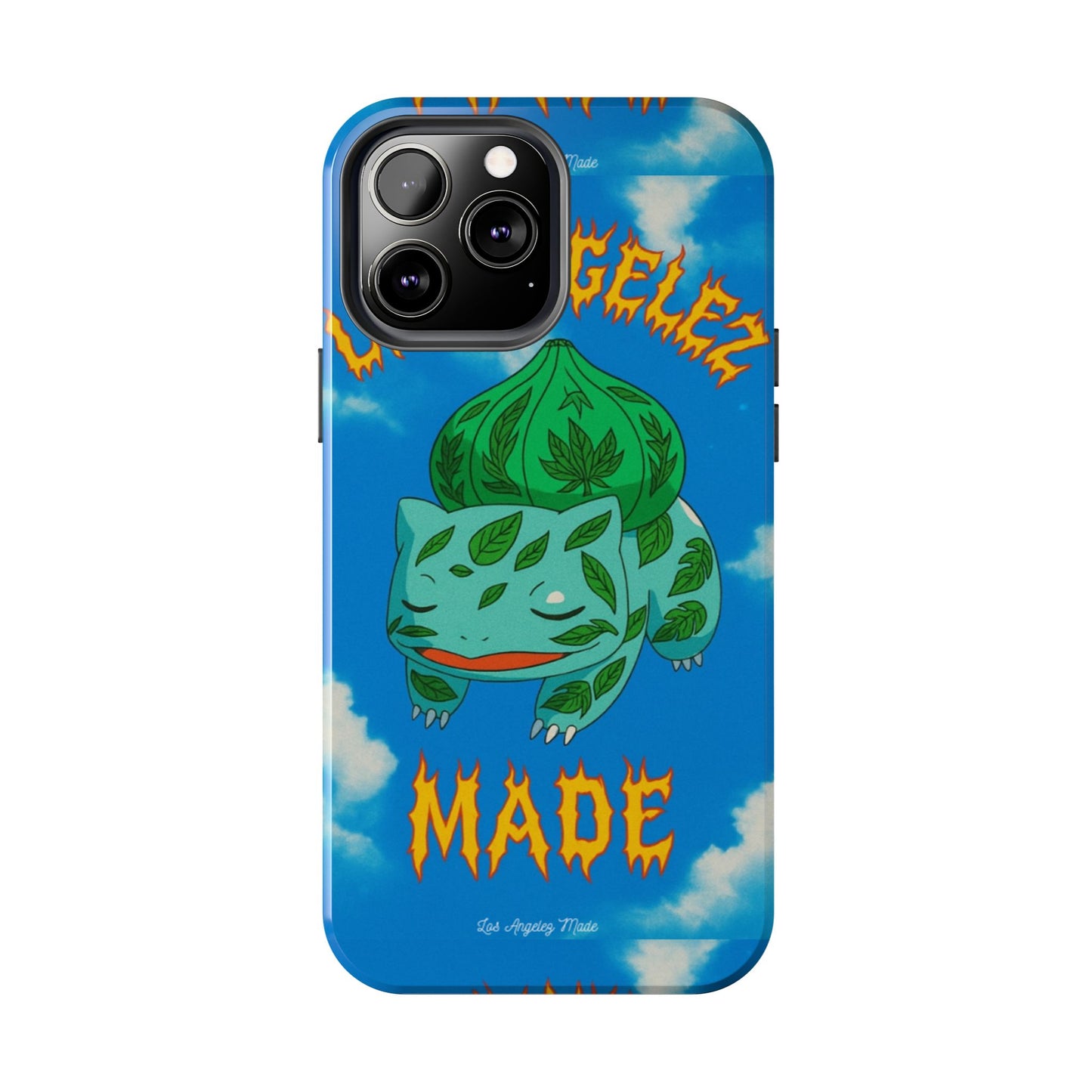 Los Angelez Made x Bulba Saur Tough Phone Case
