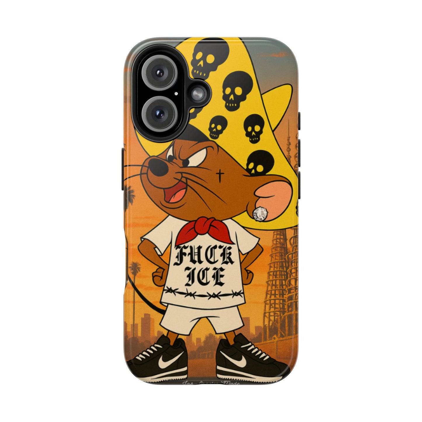Los Angelez Made x Speedy Gonzalez Tough Phone Case