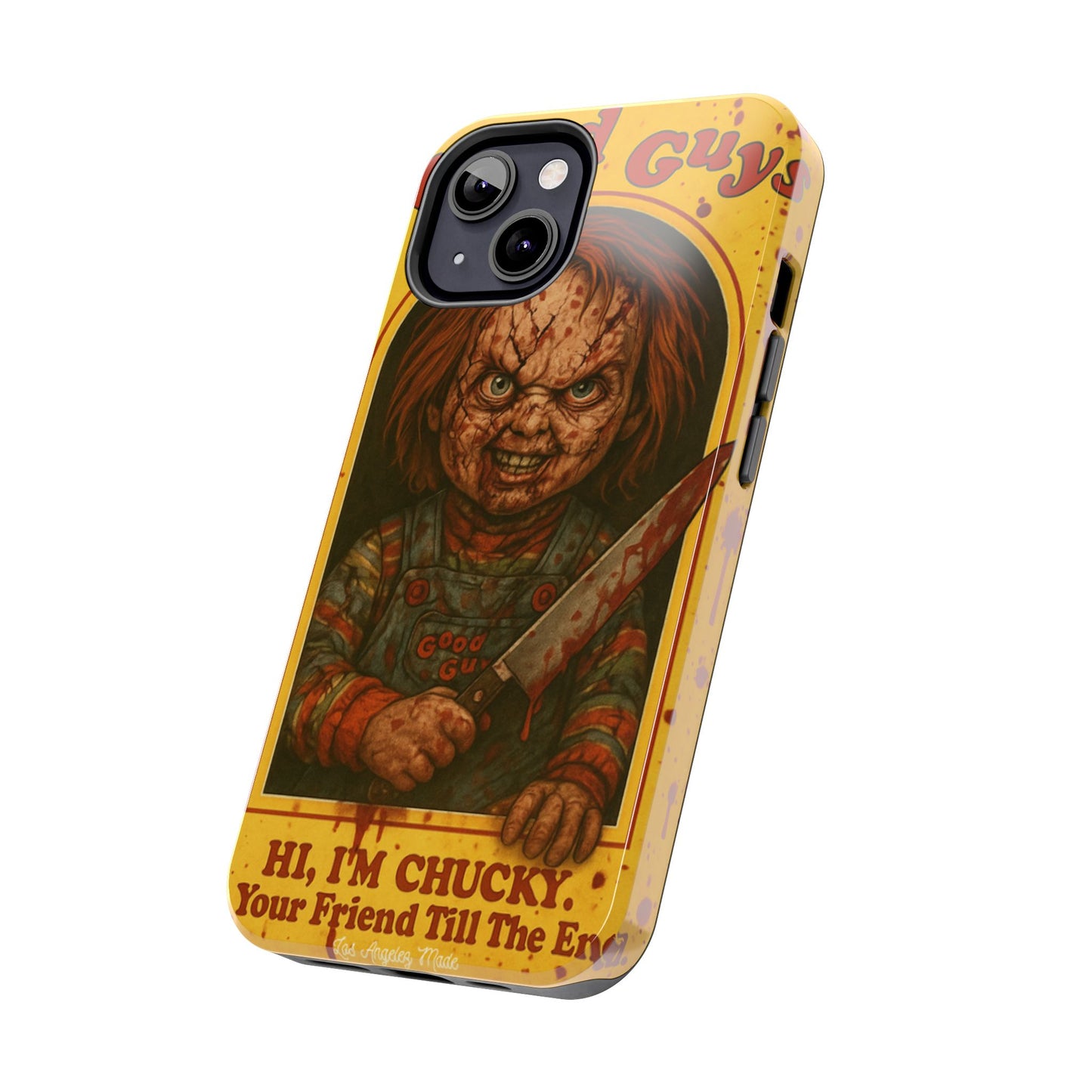 Los Angelez Made x Chucky Doll Tough Phone Case