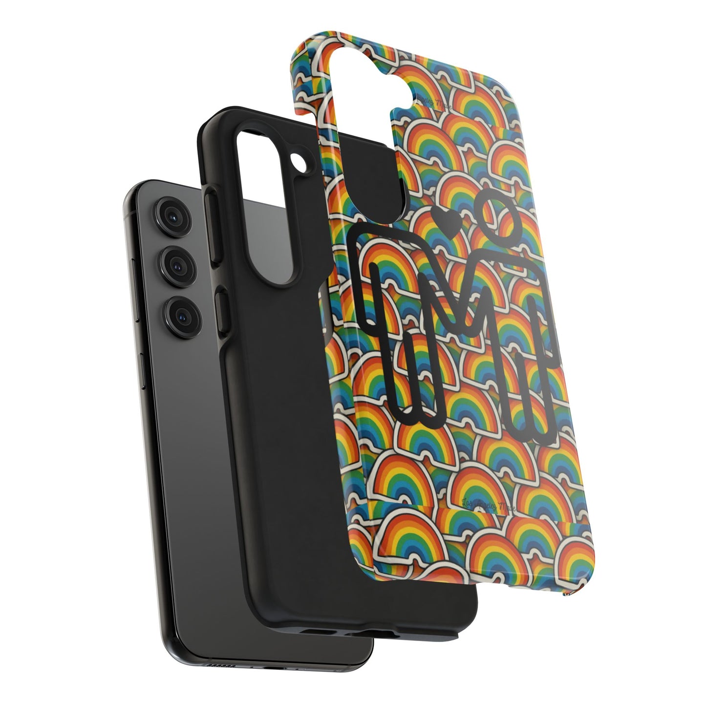 Los Angelez Made x Gay Pride Tough Phone Case