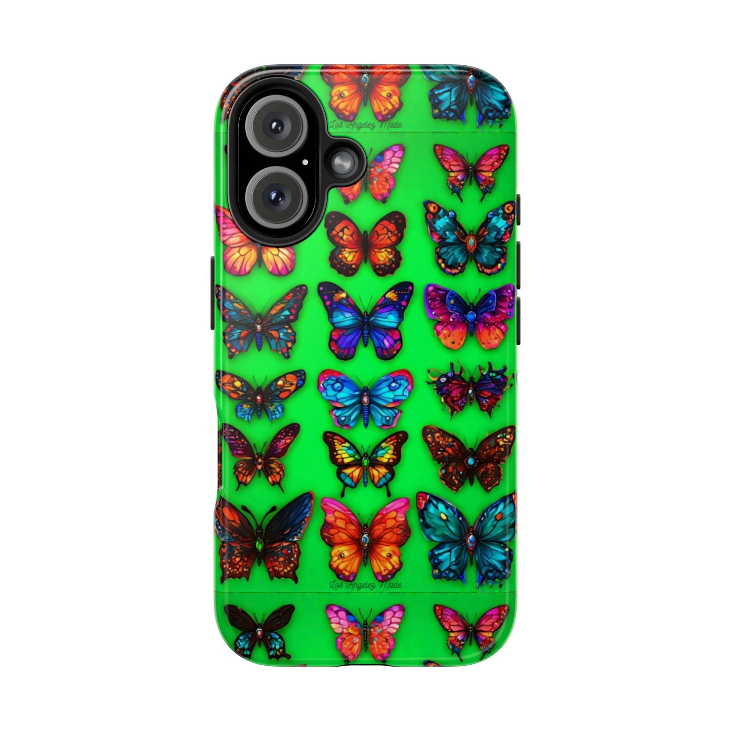 Los Angelez Made x Butterfly Tough Phone Case