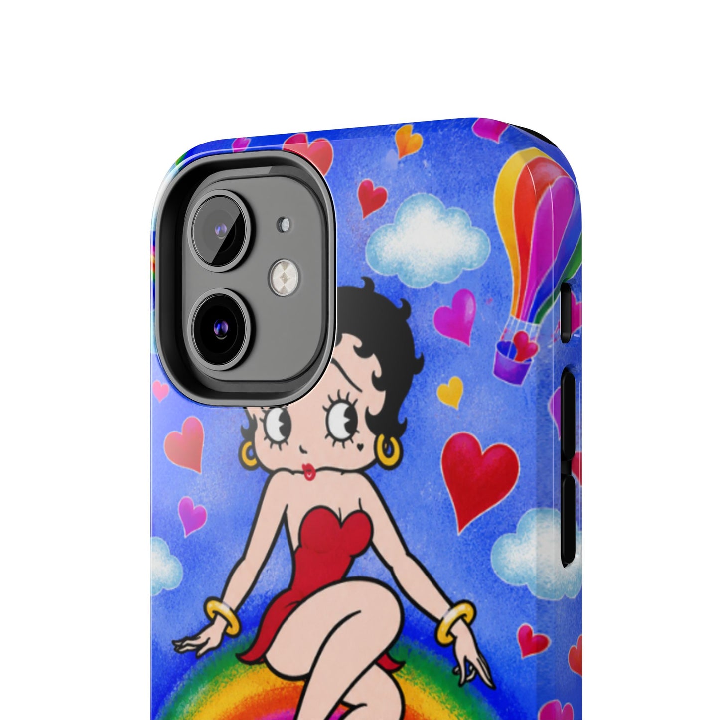 Los Angelez Made x Betty Boop Tough Phone Case
