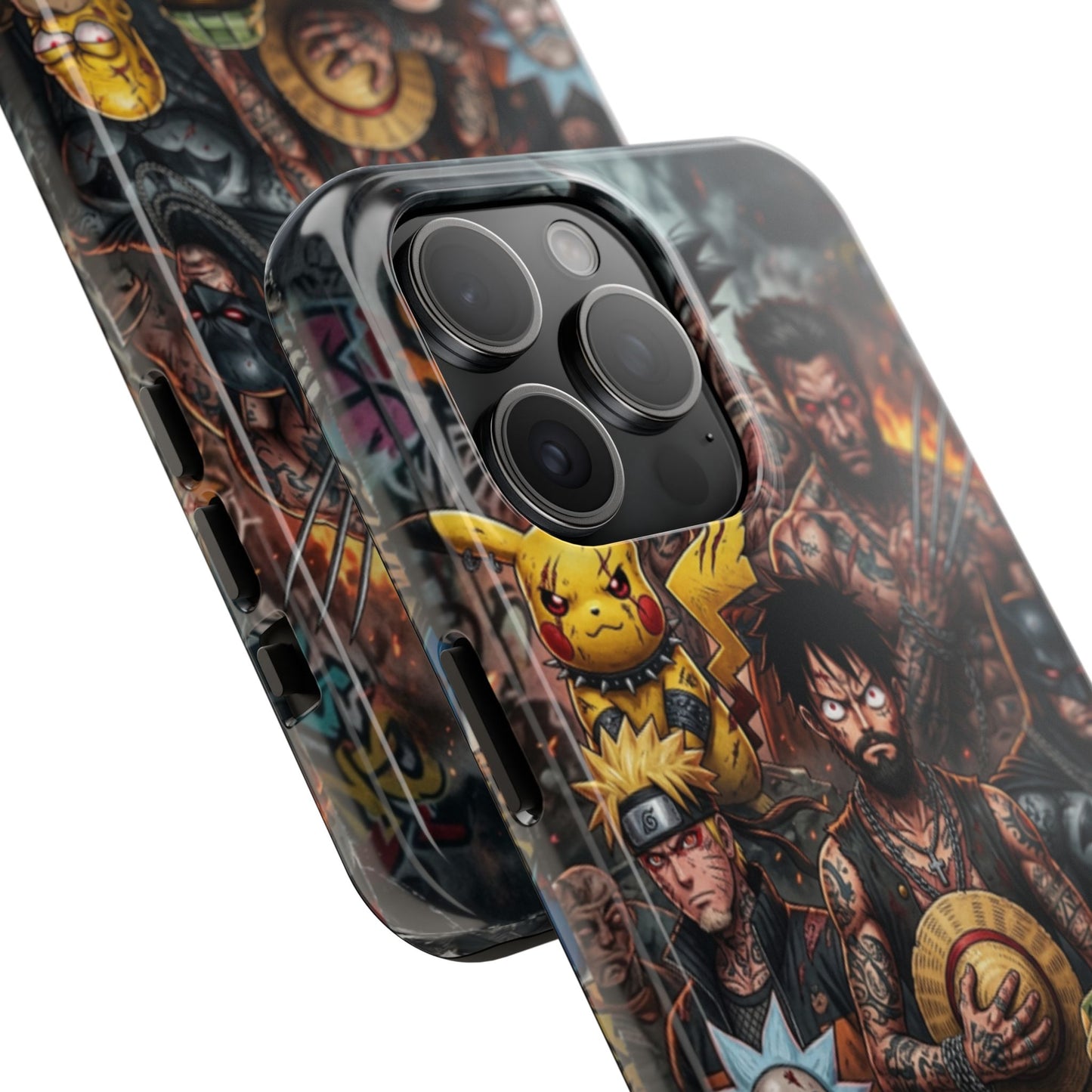 Los Angelez Made x Misfit Gang Tough Phone Case