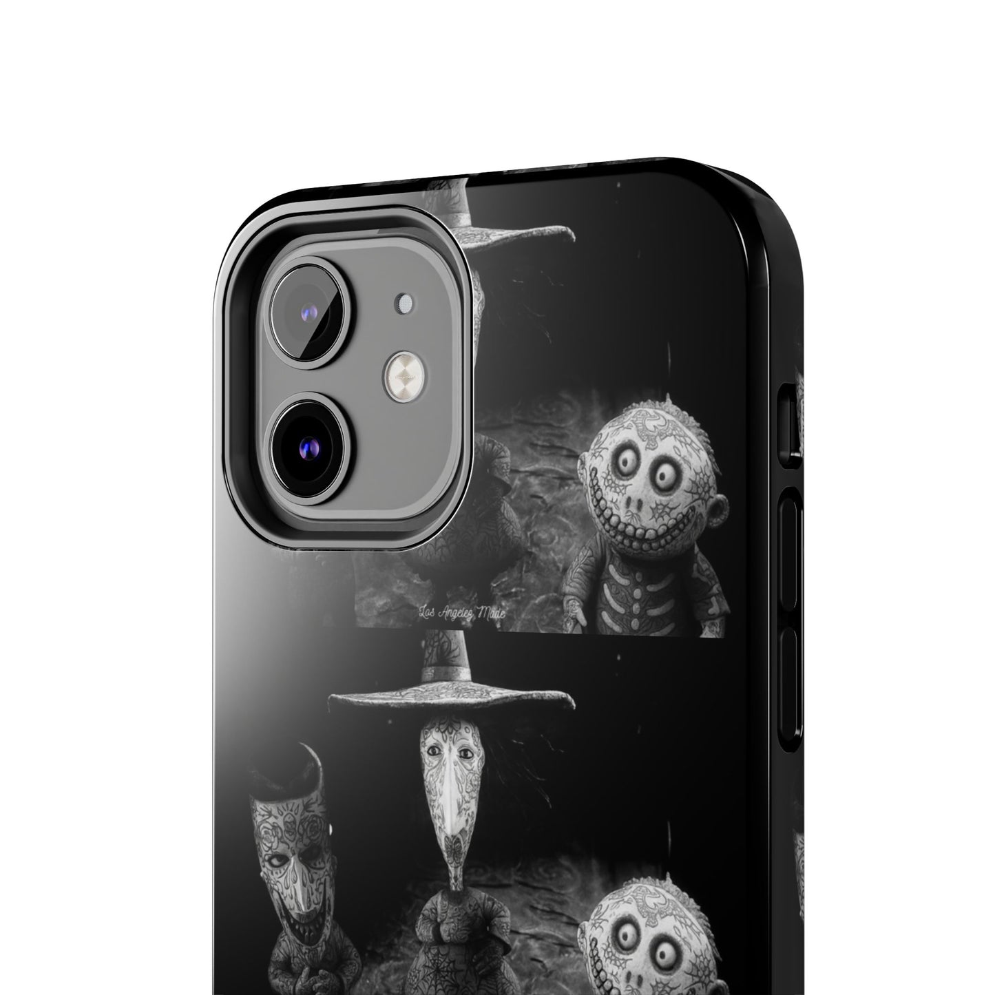 Los Angelez Made x Lock Shock Barrel Halloween Tough Phone Case