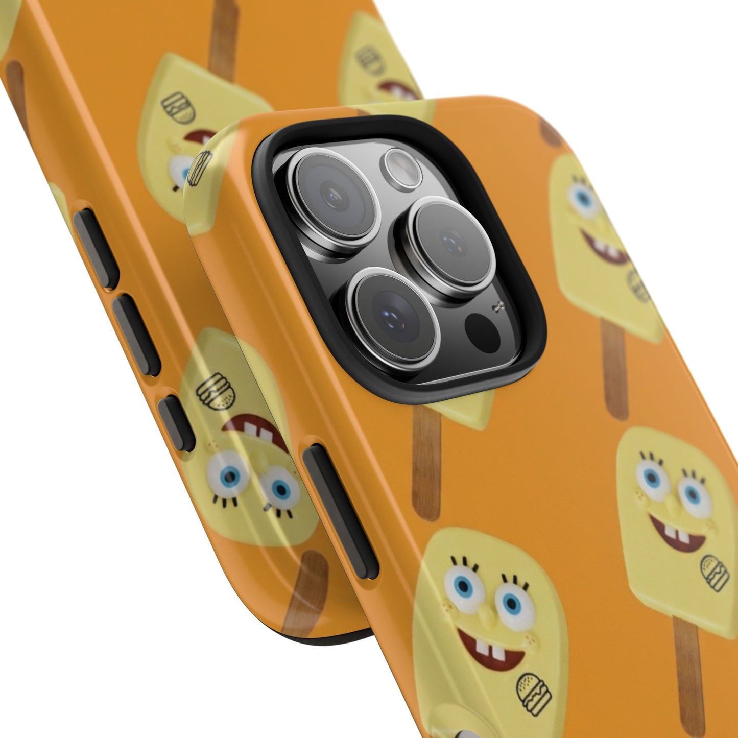 Los Angelez Made x Spongebob Popsicle Tough Phone Case