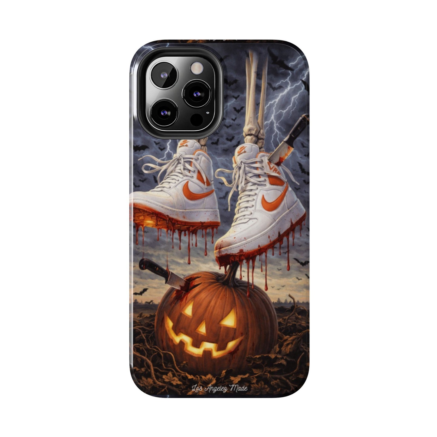 Los Angelez Made x Halloween Nike Ad Tough Phone Case